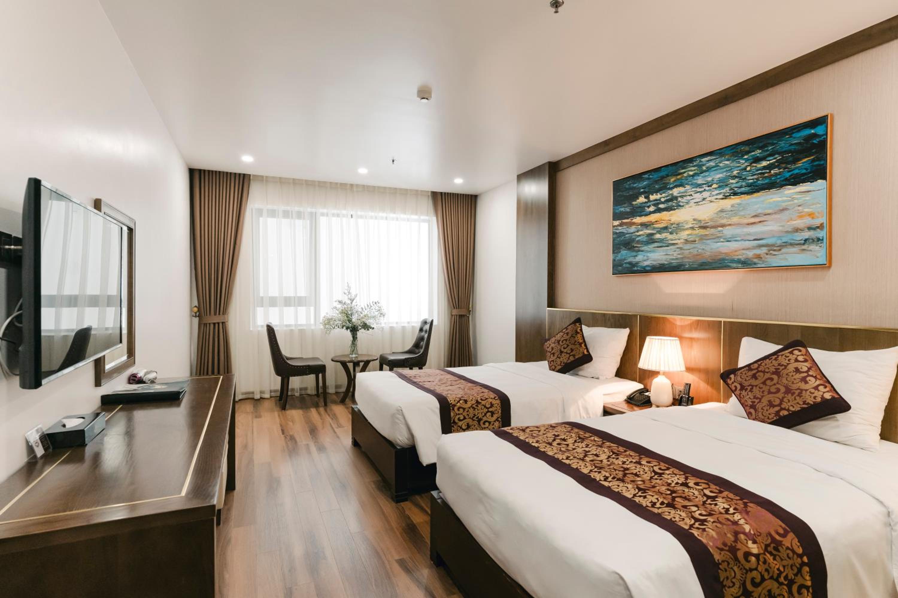 Twin Room photo 2
