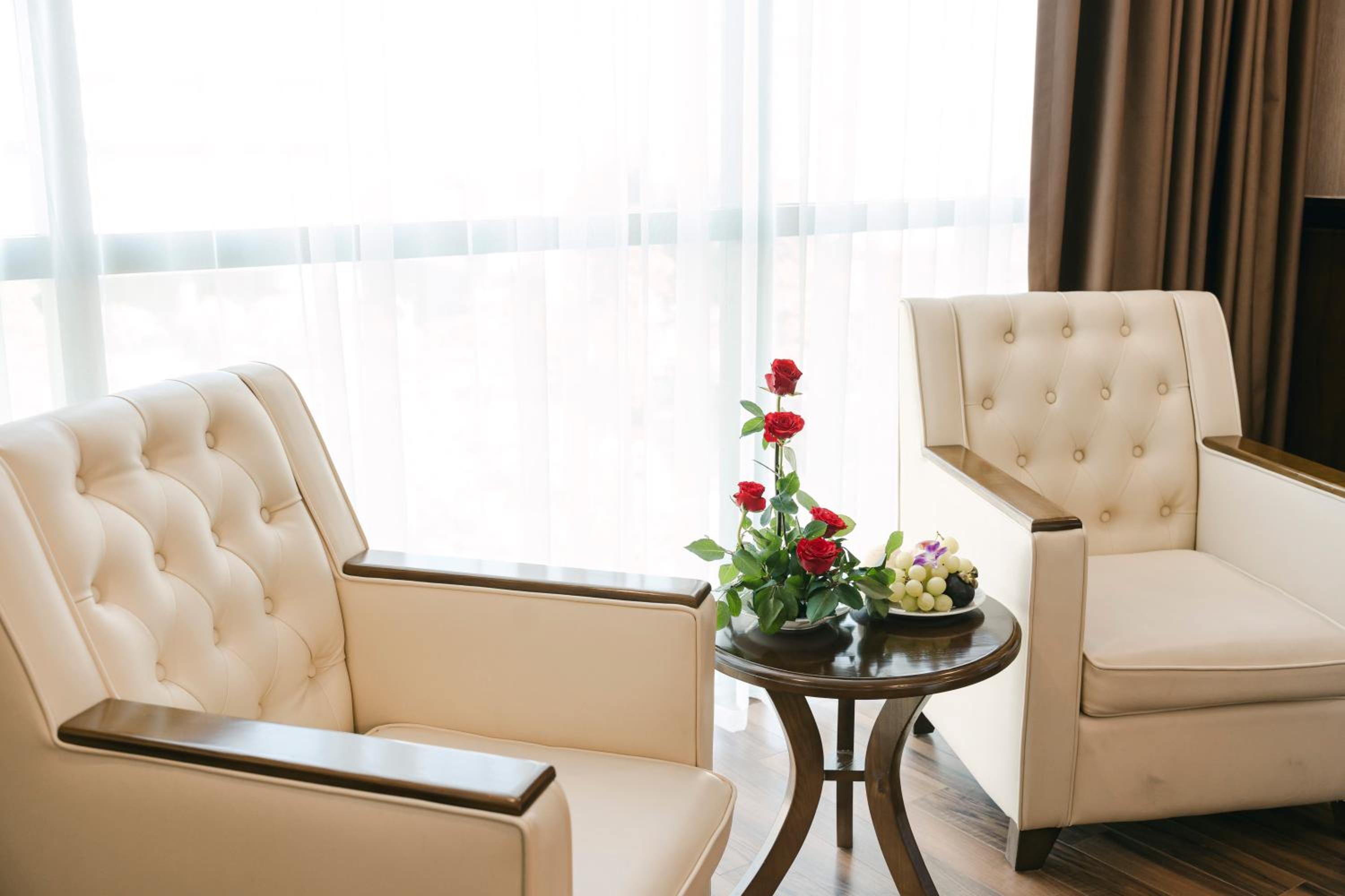 King Room with Garden View photo 2