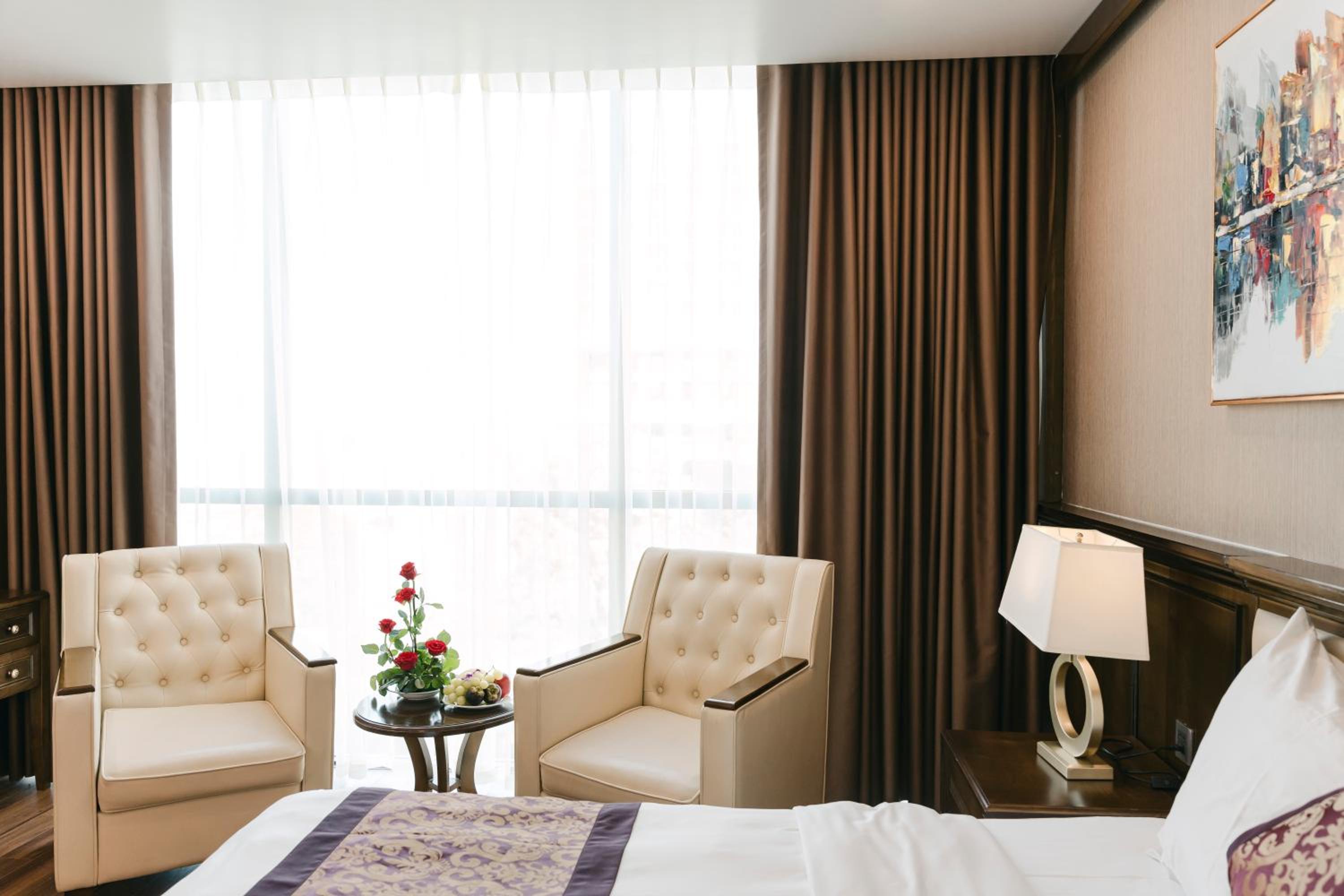 King Room with Garden View photo 3