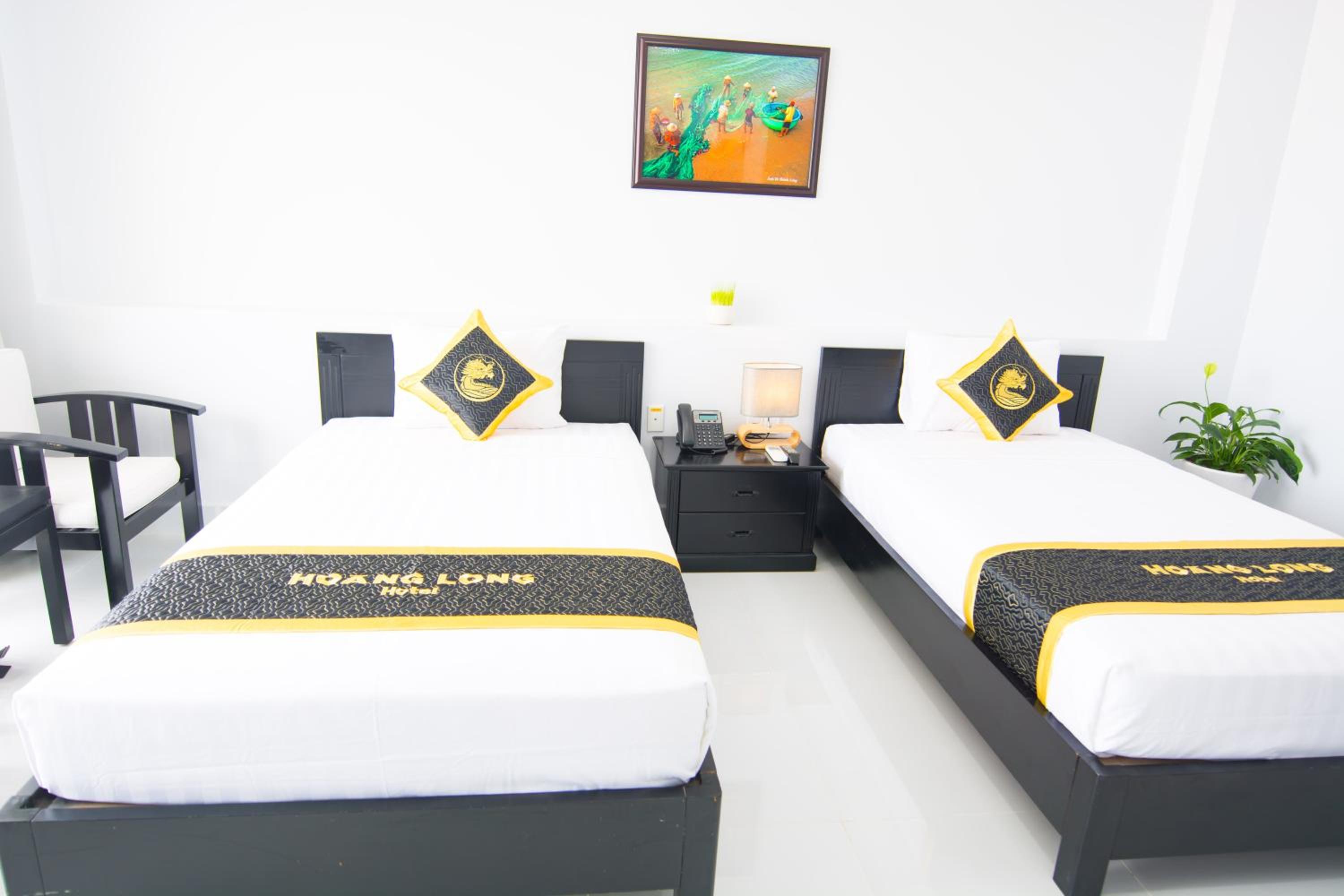 Superior Twin Room with City View photo 3
