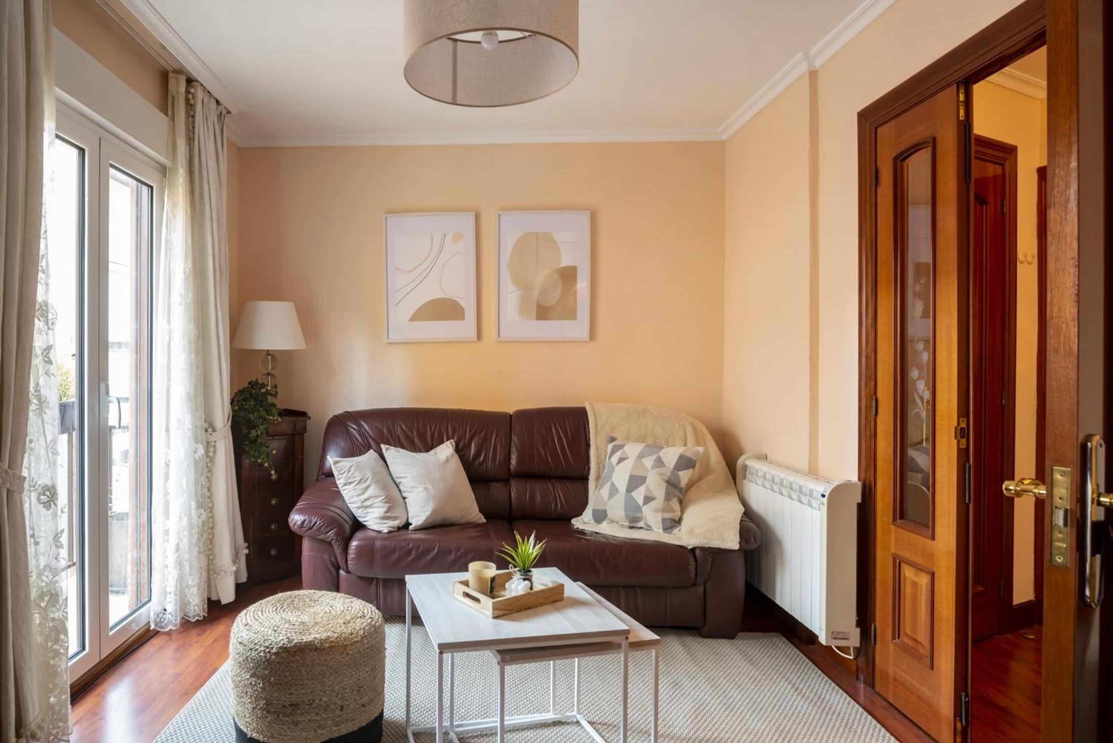 Apartamento de una habitación
