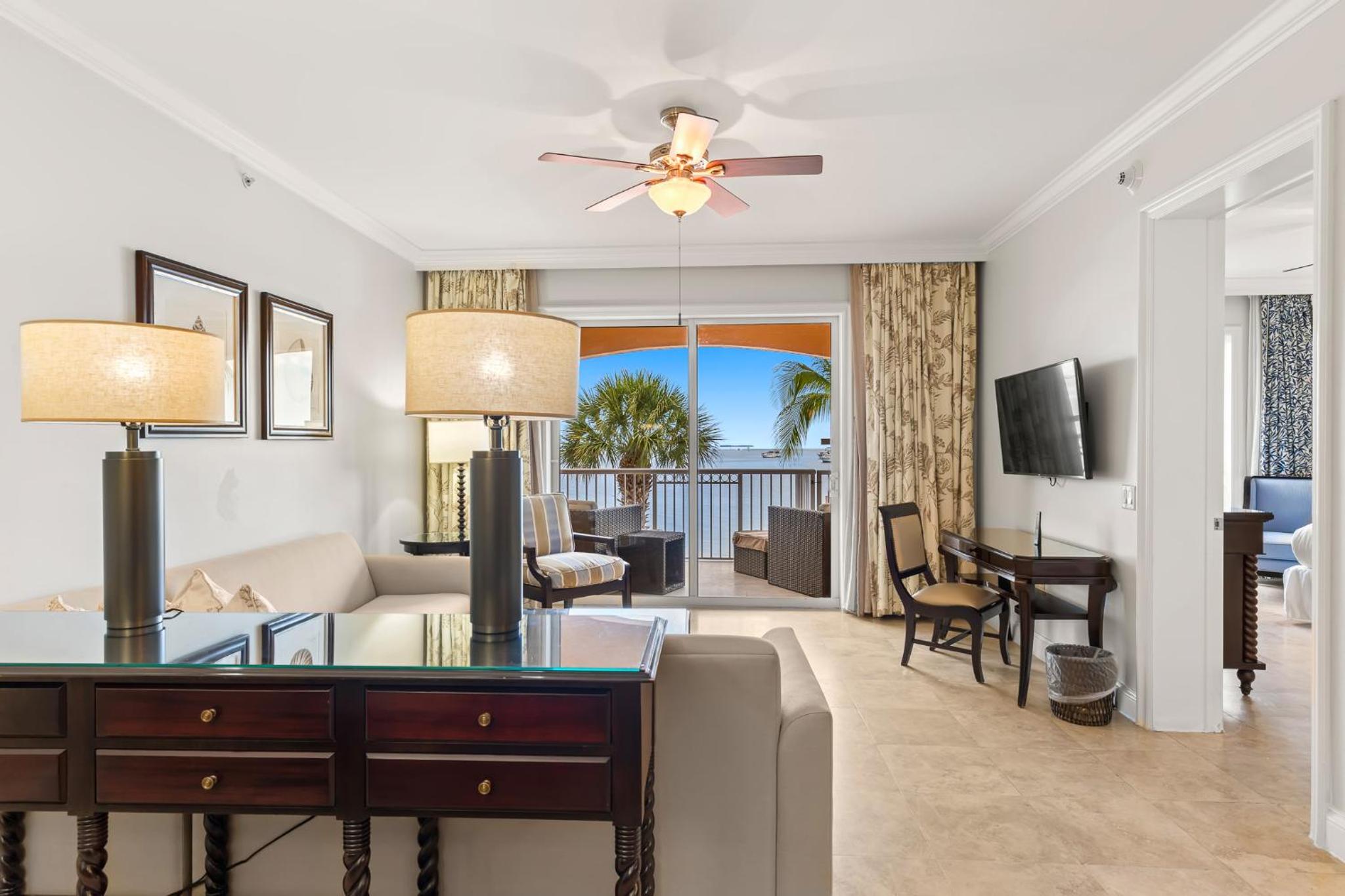 Ocean Front 1BR Suite with Direct Beach Access - Photo 1