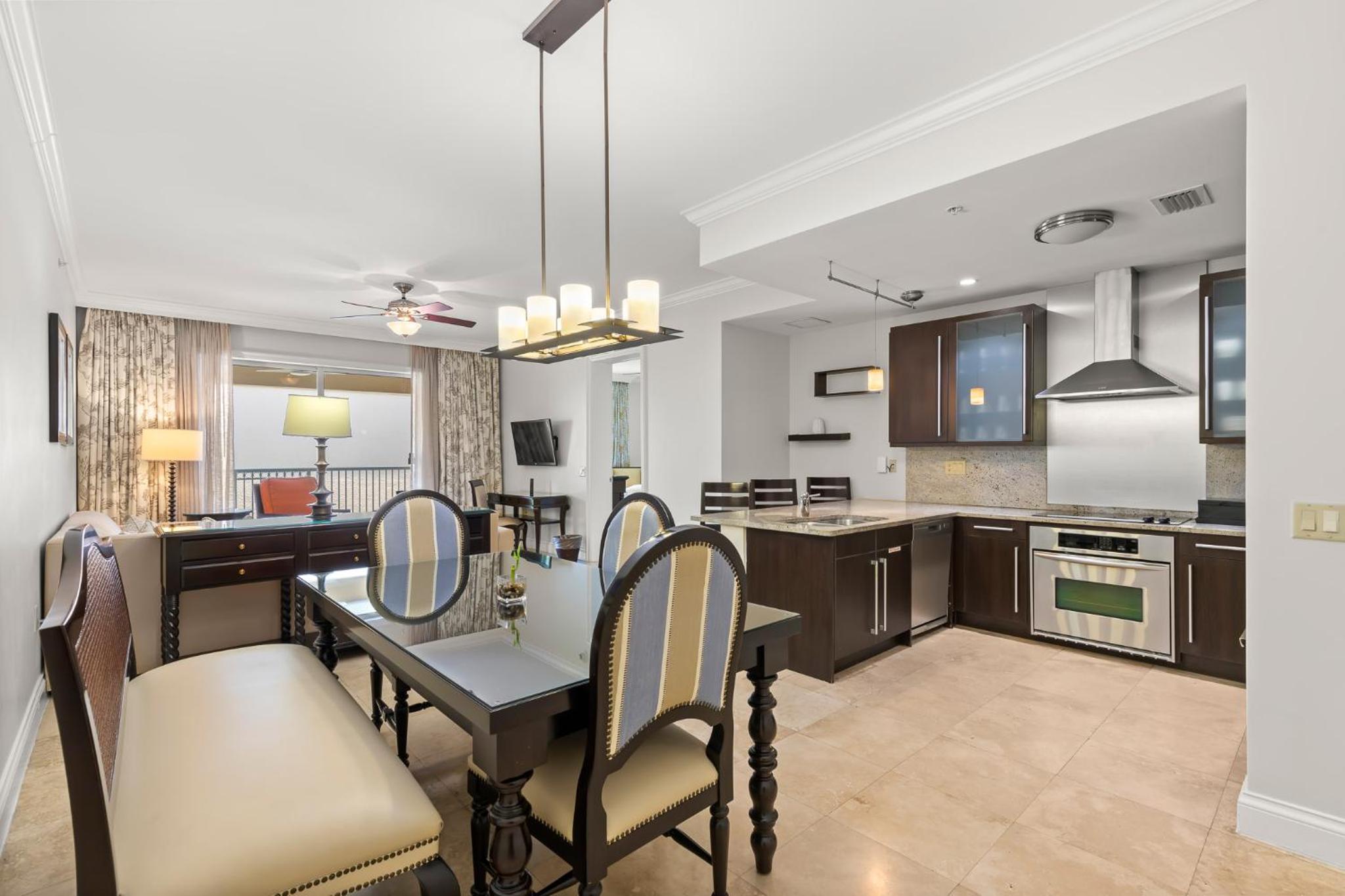 One Bedroom Suite - Photo 7