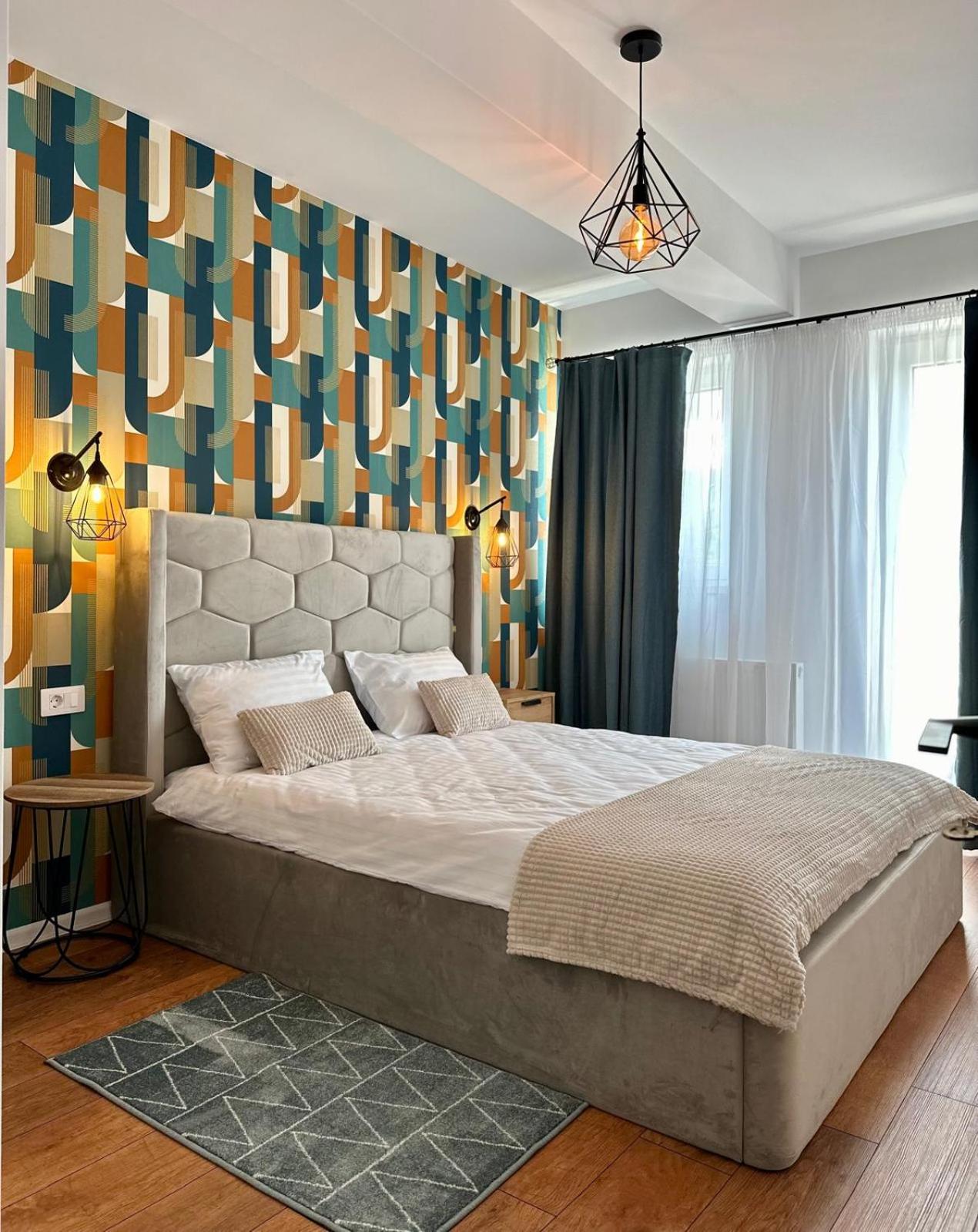 Studio Apartment with Balcony