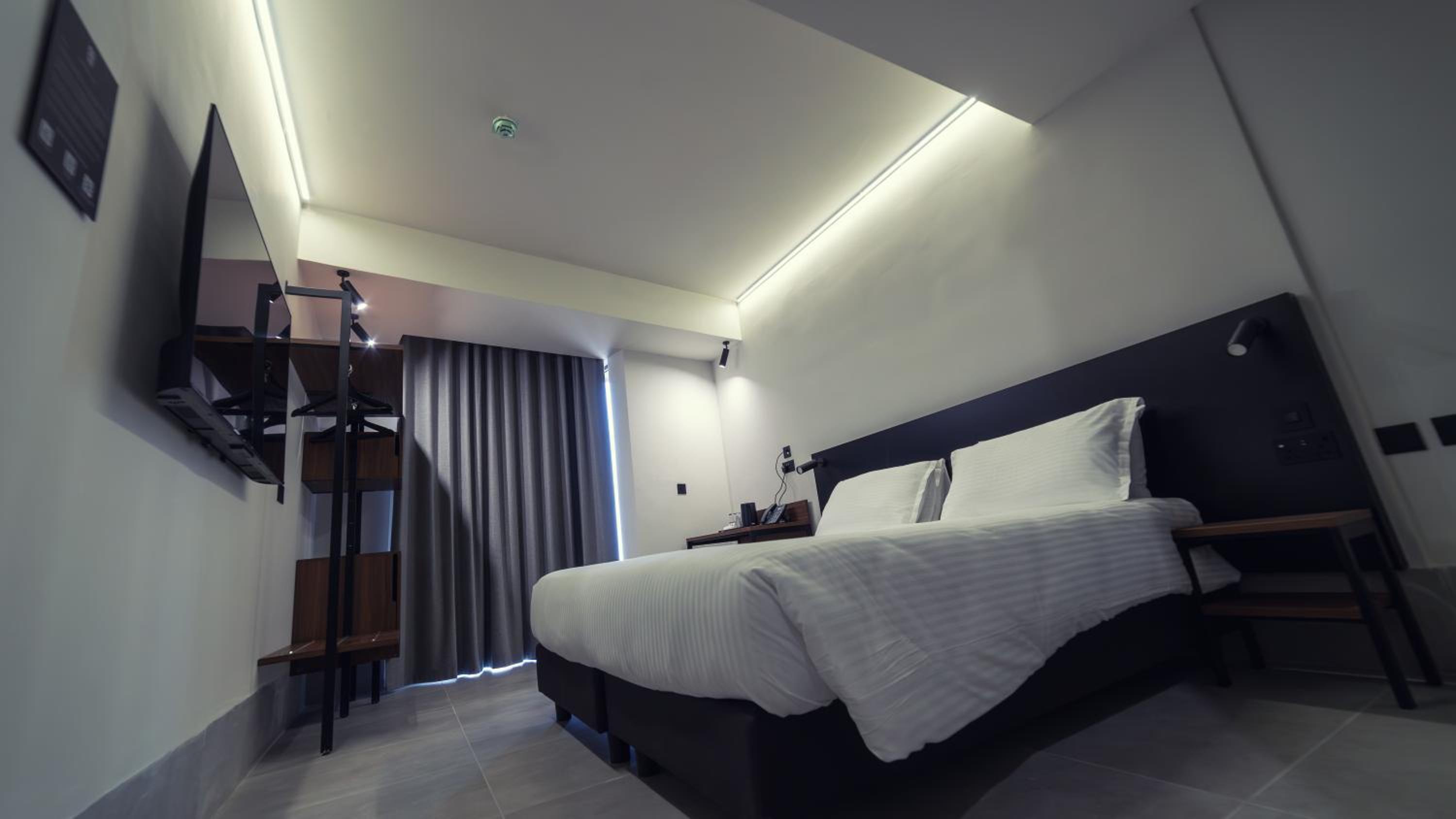 Standard Doppel- oder Zweibettzimmer