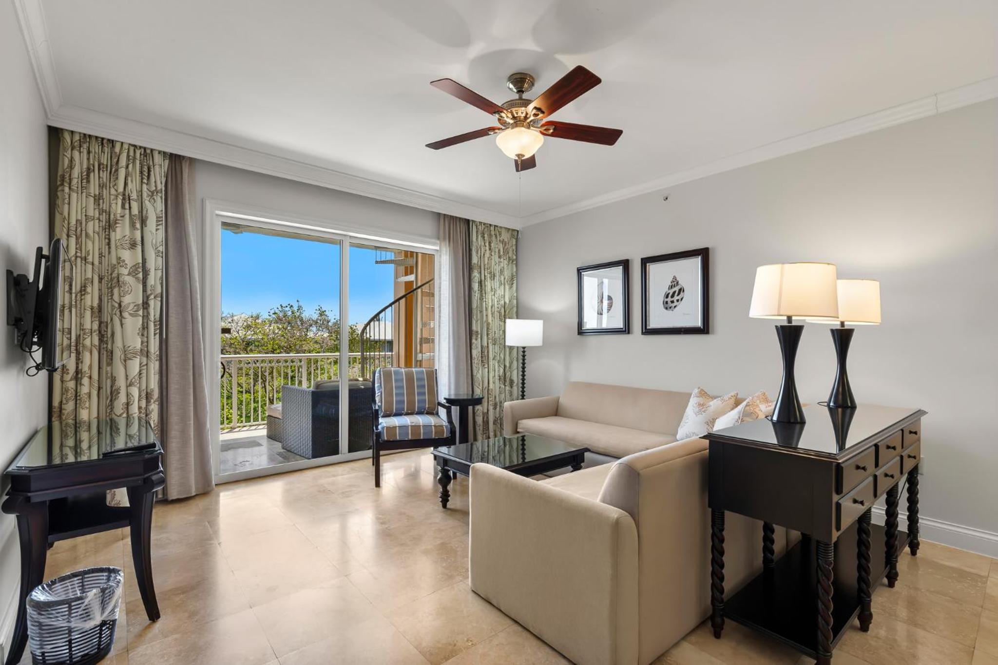 Standard 2br Condo With Private Rooftop Balcony