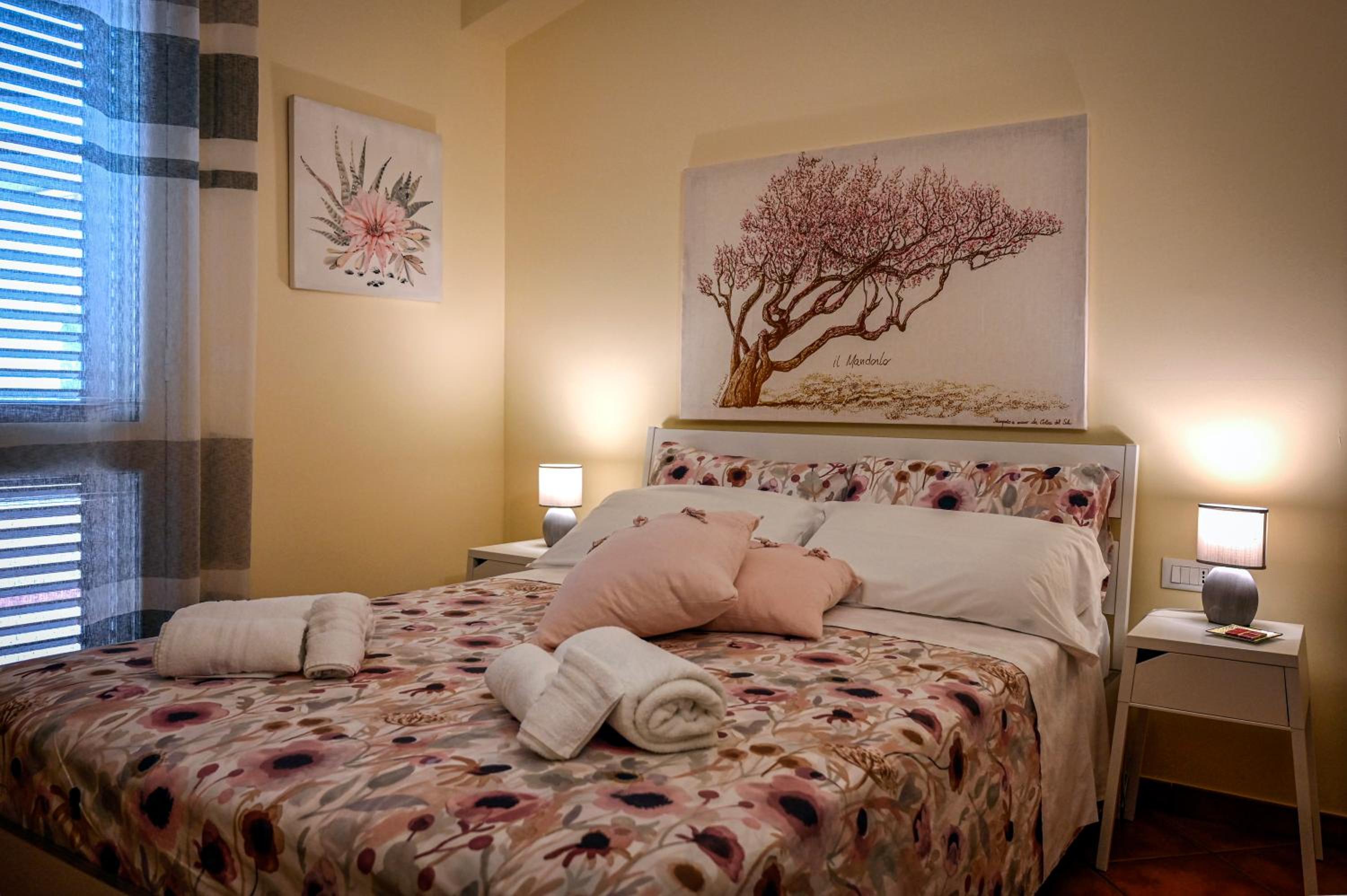 Double Room with Terrace