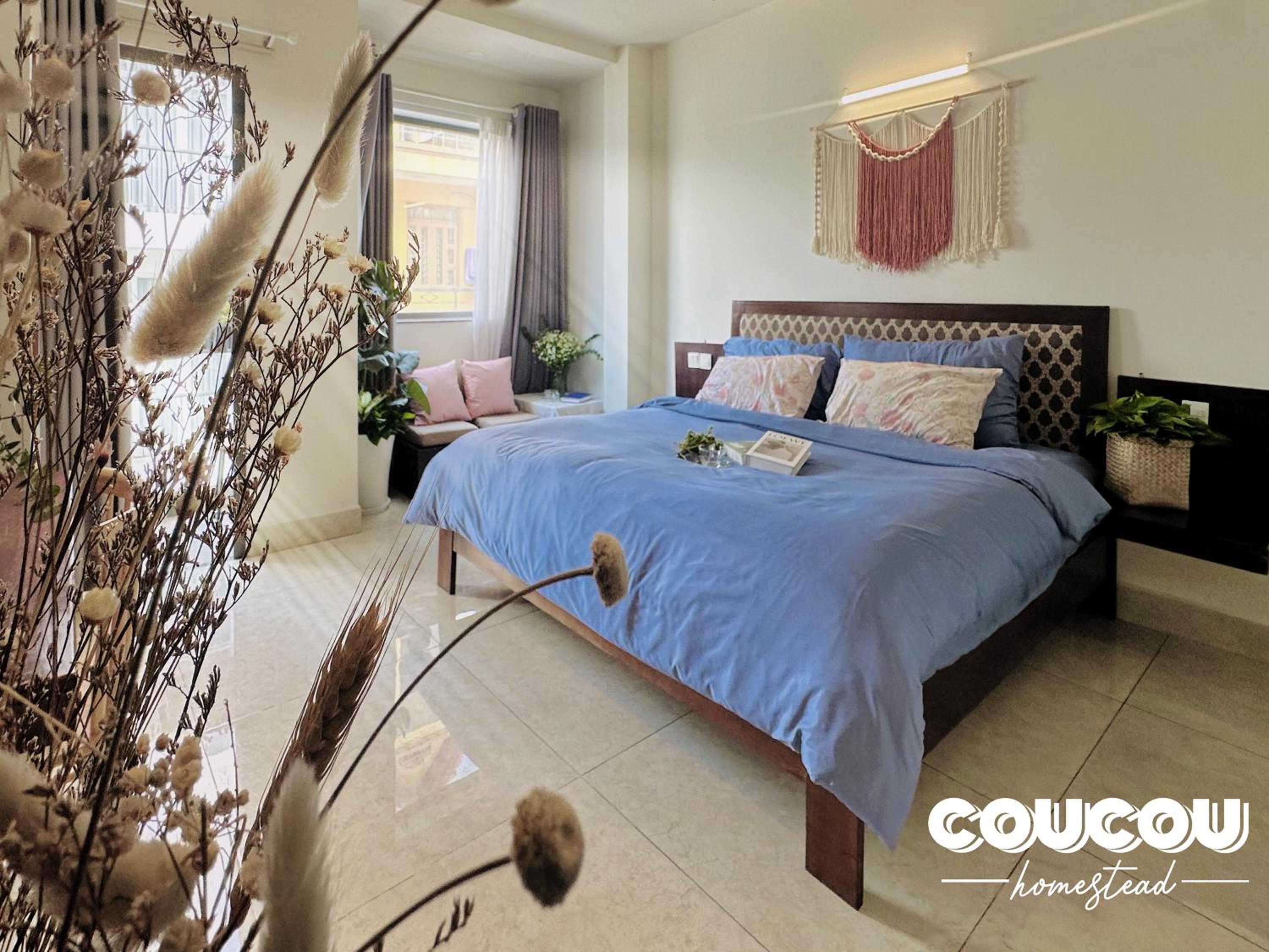 King Room With Balcony