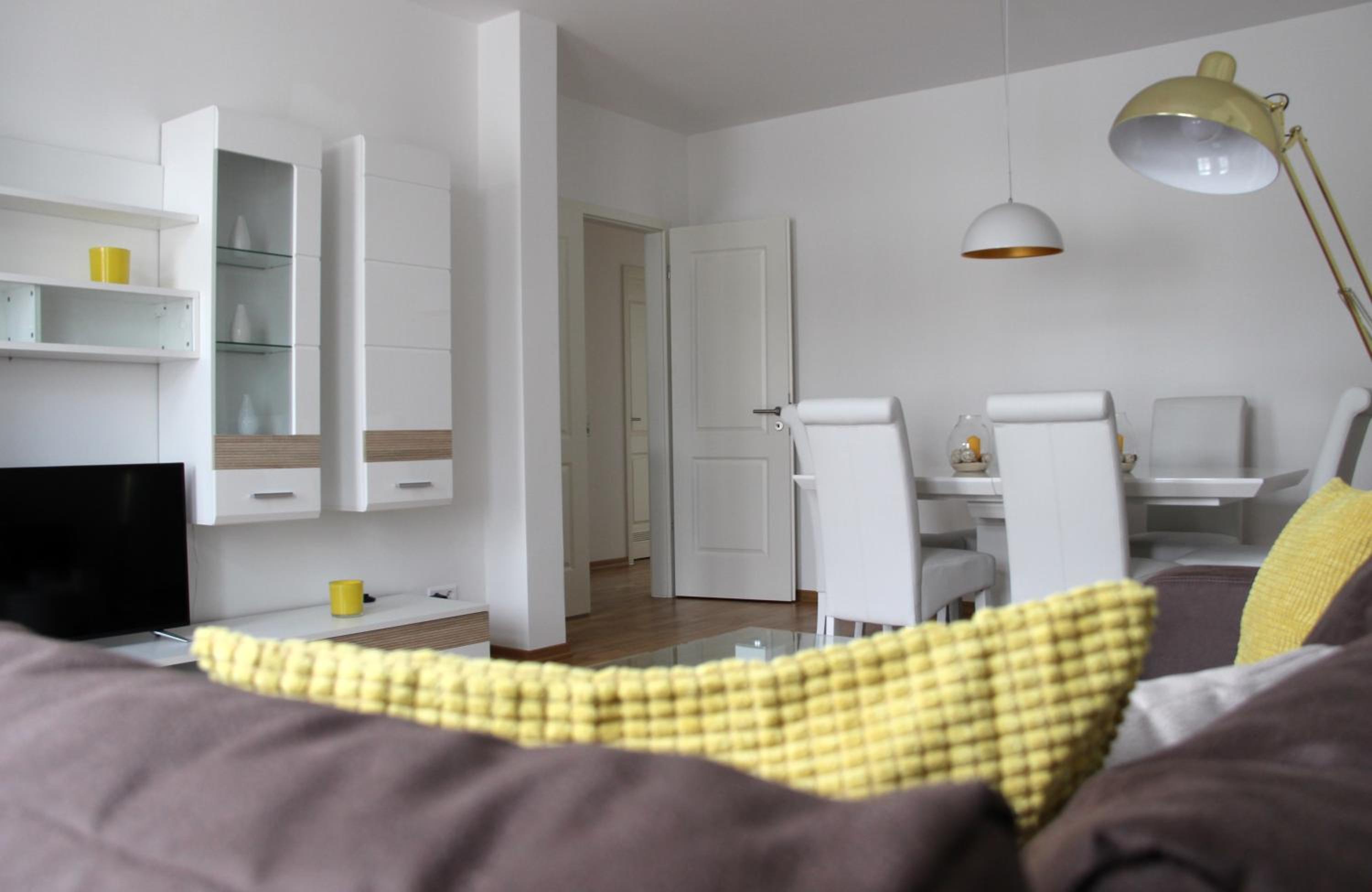 Two-Bedroom Apartment - Fourth Floor
