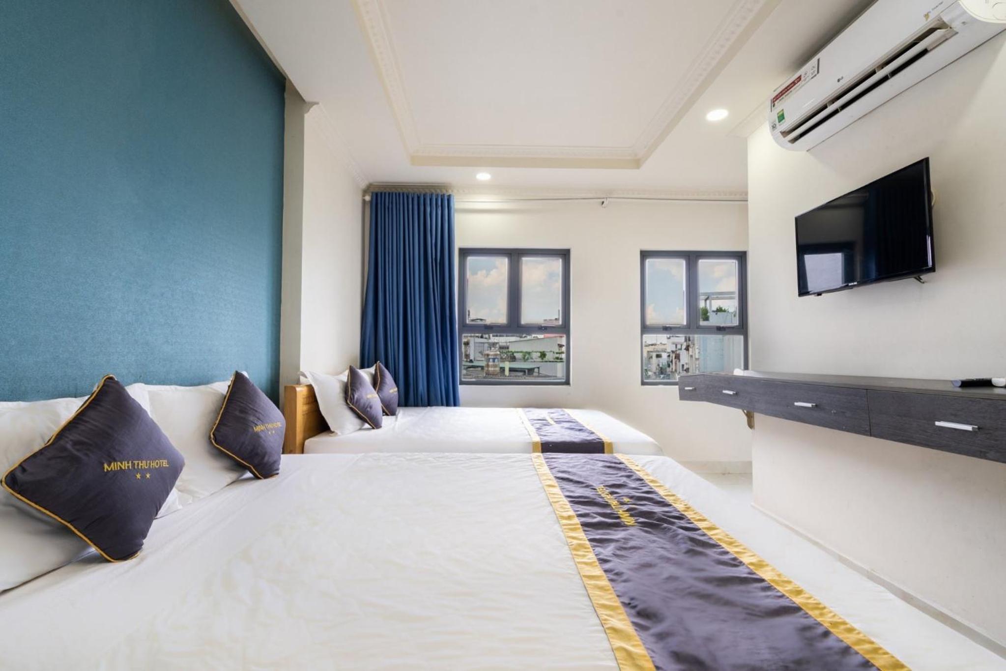 Double Room With Private Bathroom