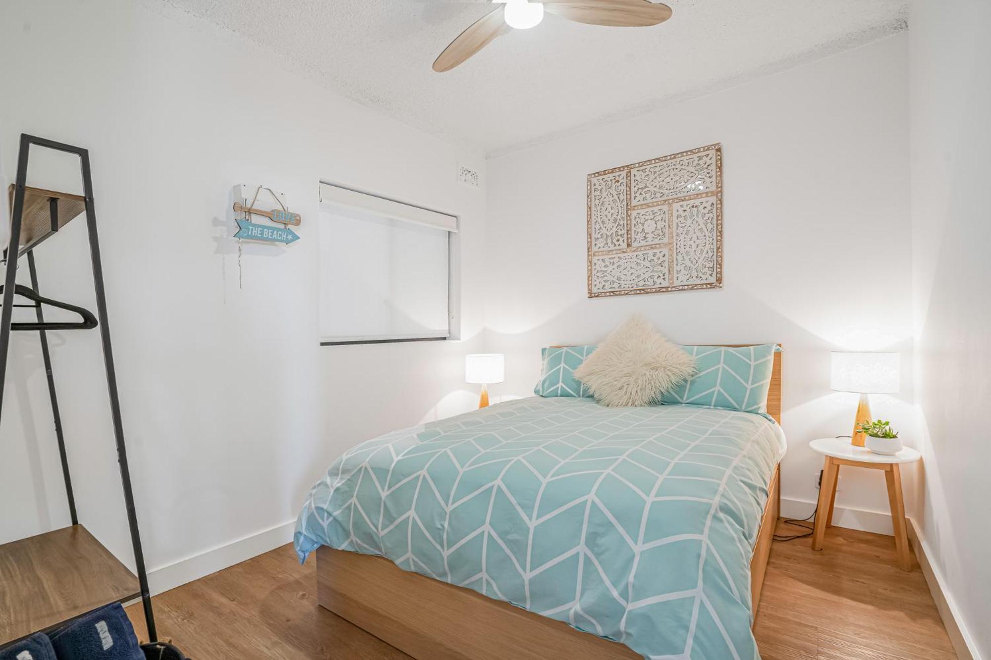 Three-Bedroom Apartment photo 1