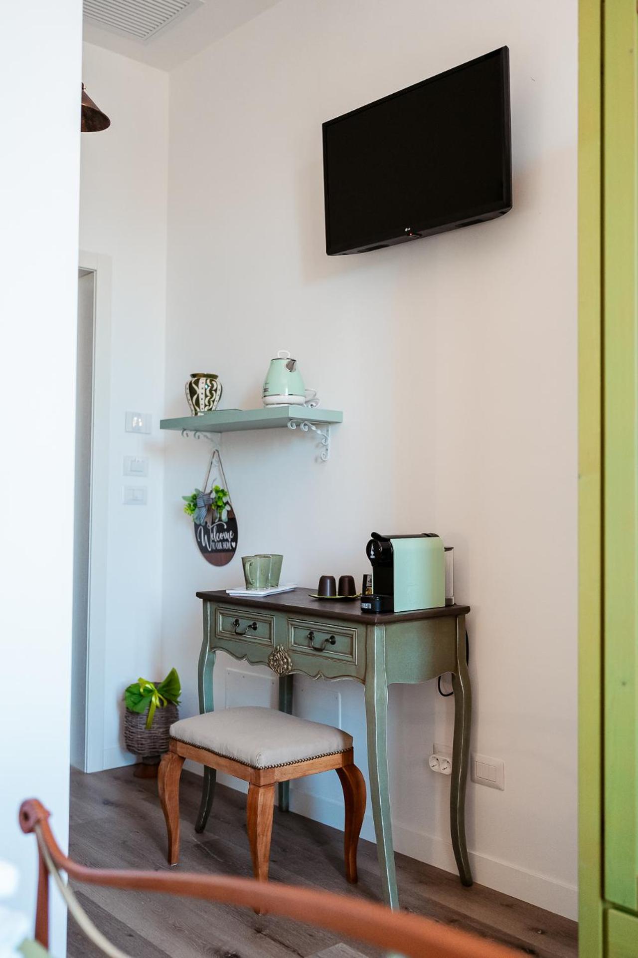 Double Room with Garden View