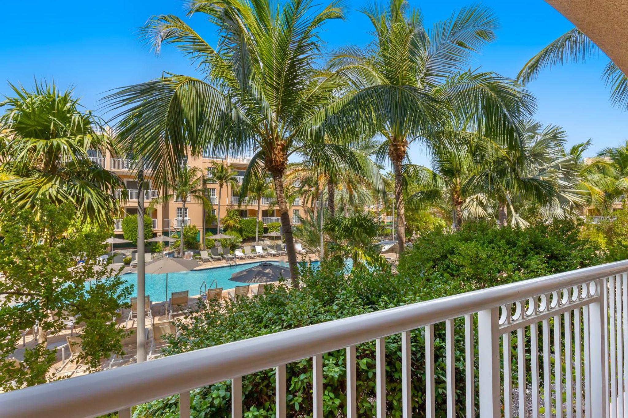 Resort View 1BR Suite with Direct Pool Access - Photo 17