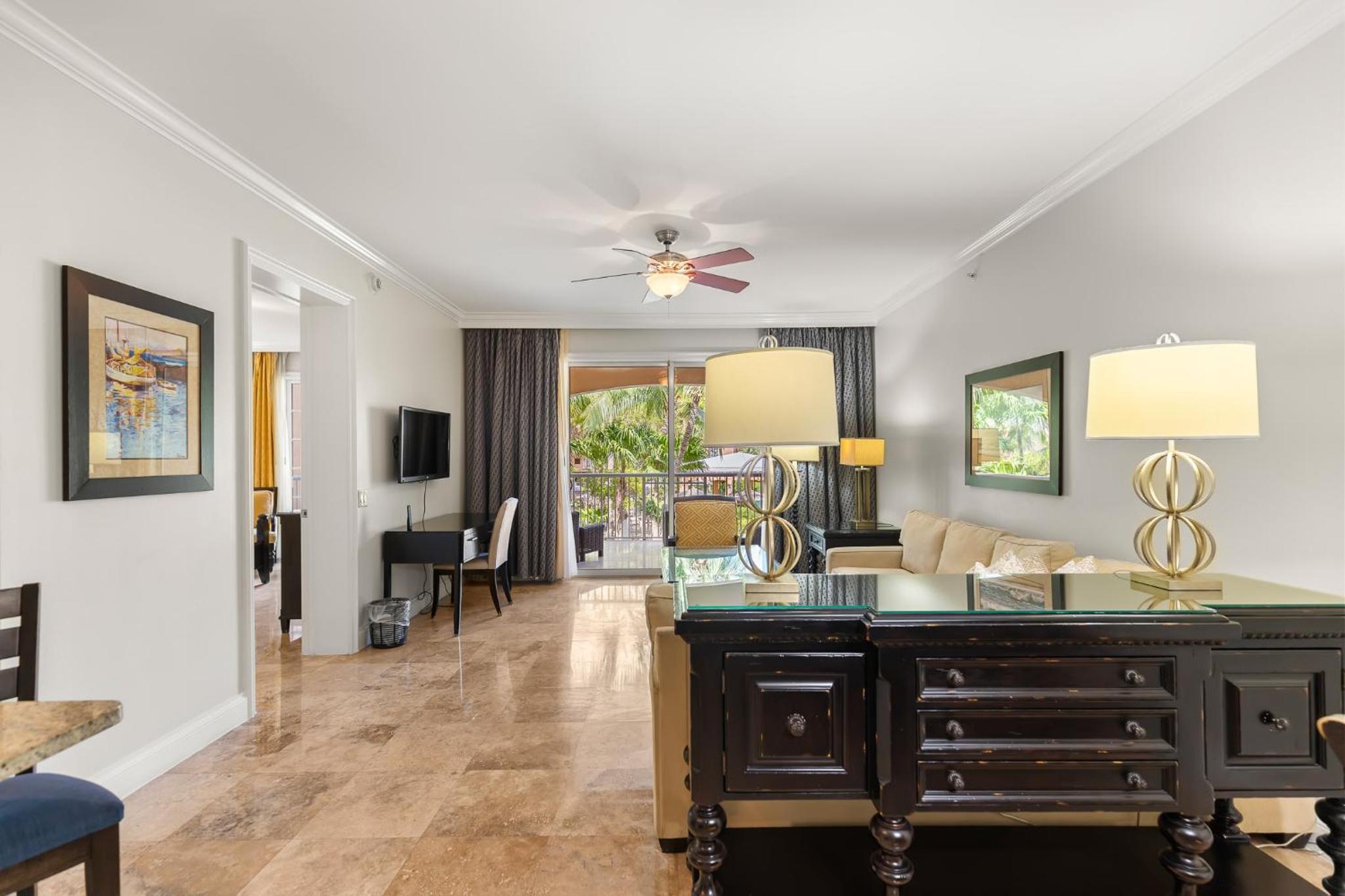 Resort View 1BR Suite with Direct Pool Access - Photo 6