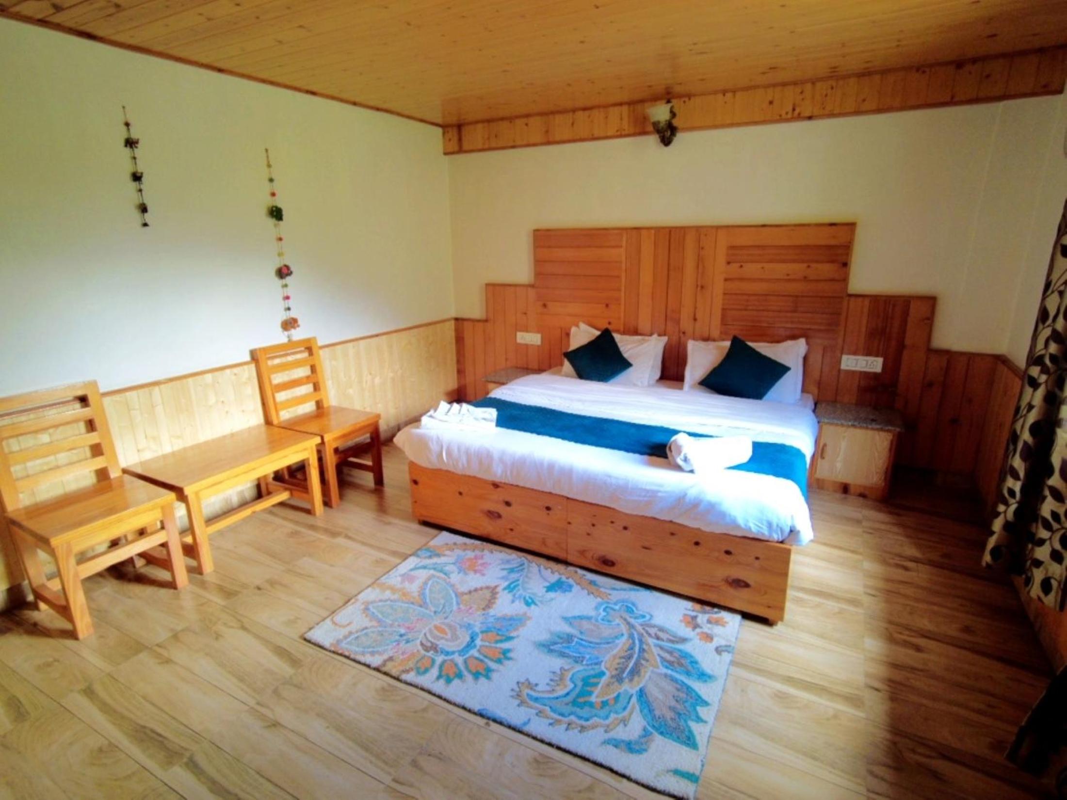 Two-Bedroom Cottage photo 1