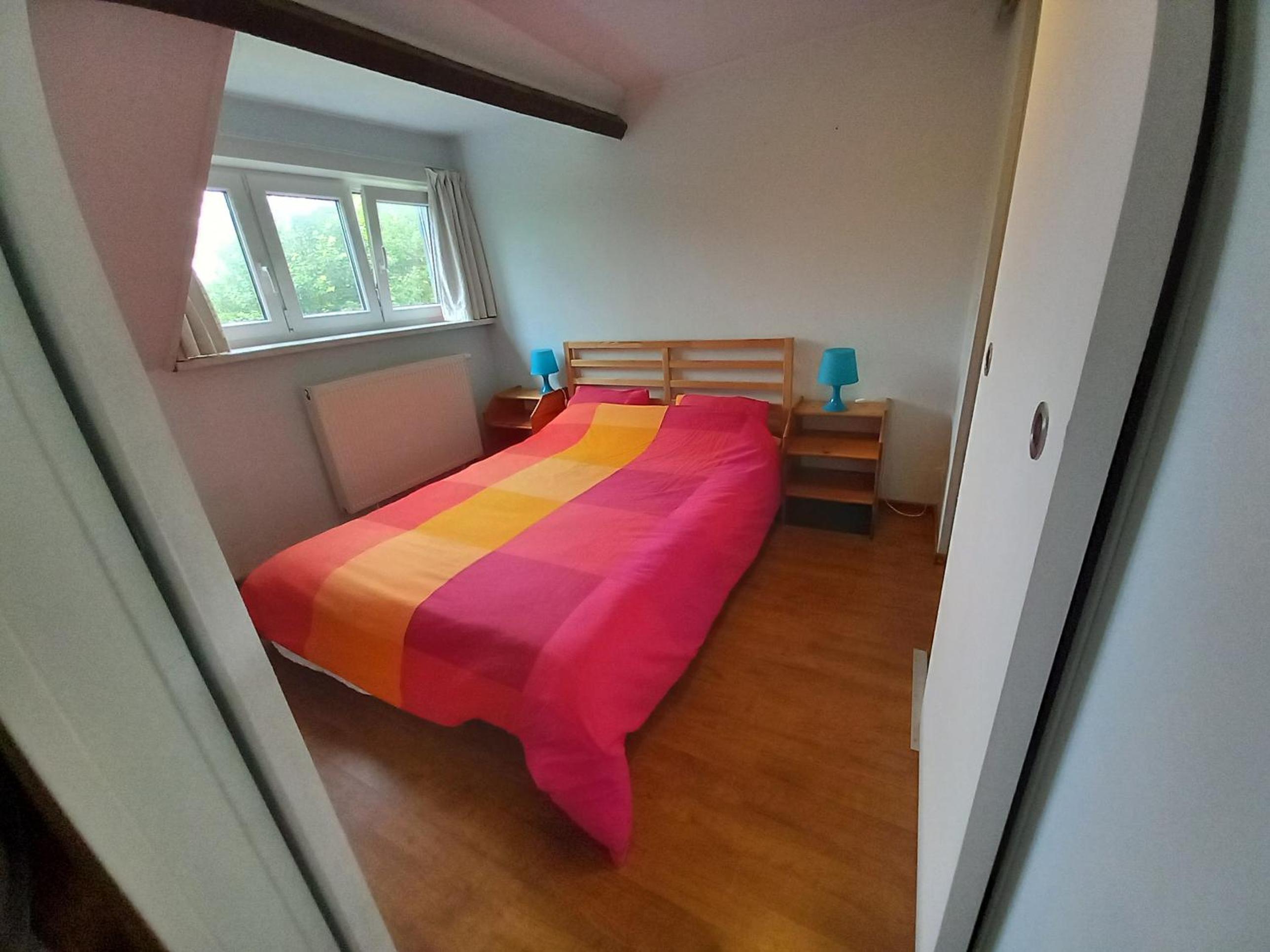 One-Bedroom Apartment photo 1