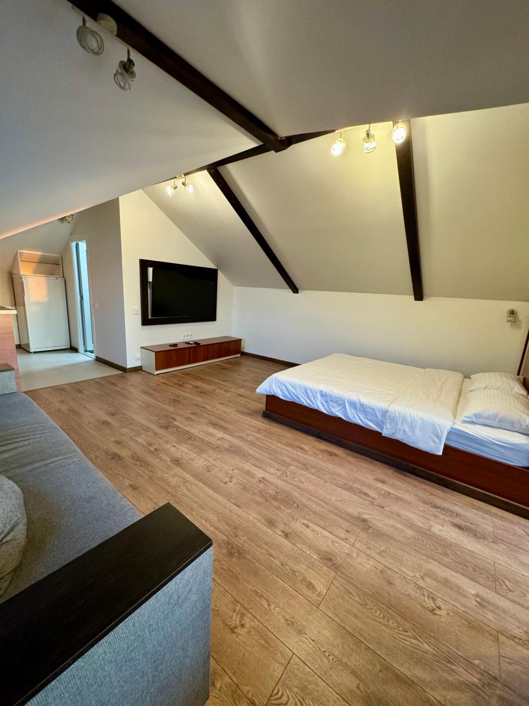 Quadruple Room with Terrace photo 2