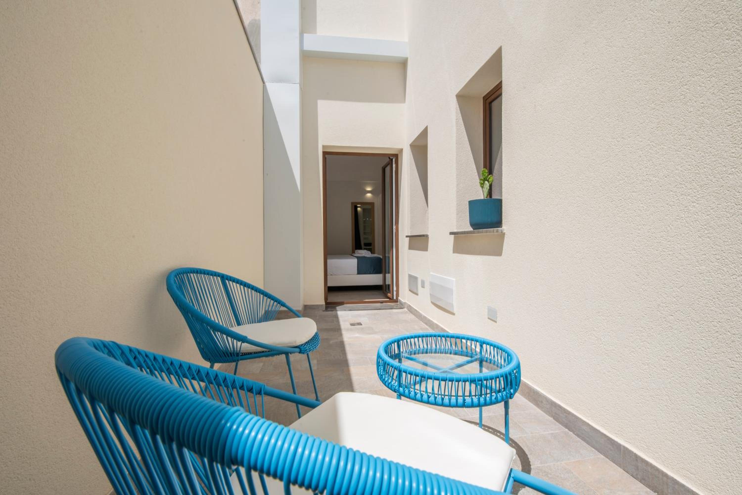 Double Room with Terrace - Photo 30