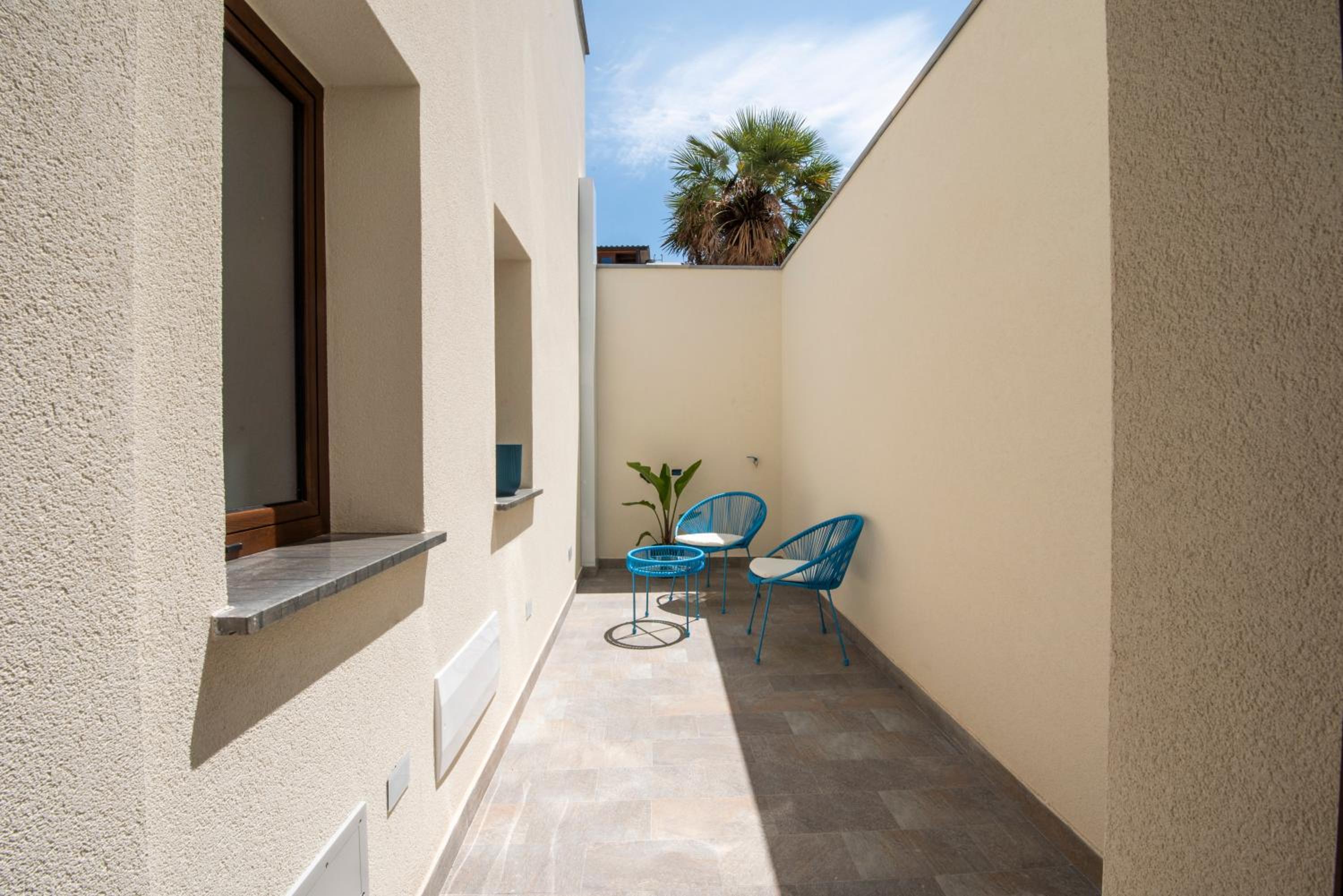 Double Room with Terrace - Photo 31