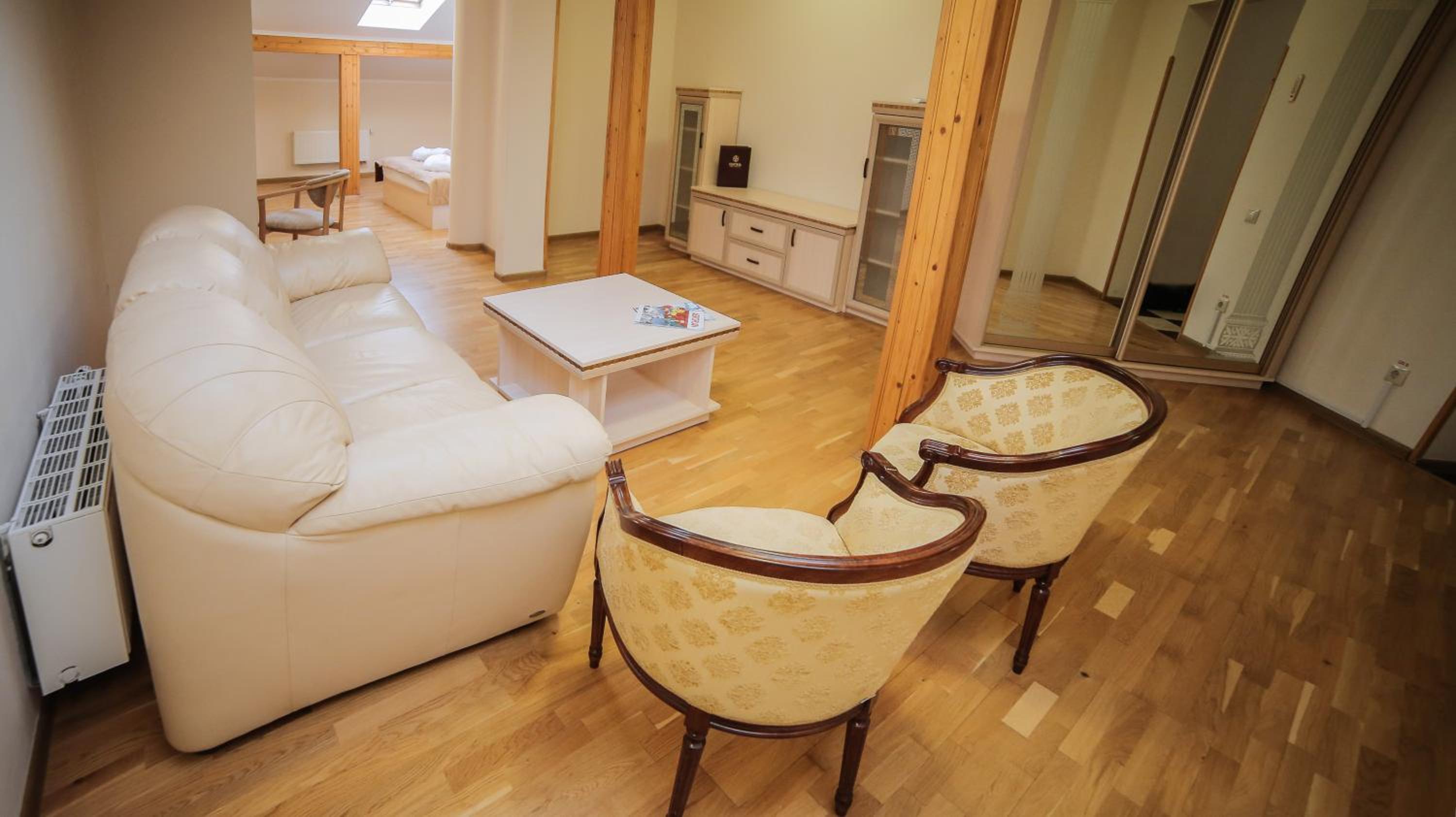 Junior Suite - Attic