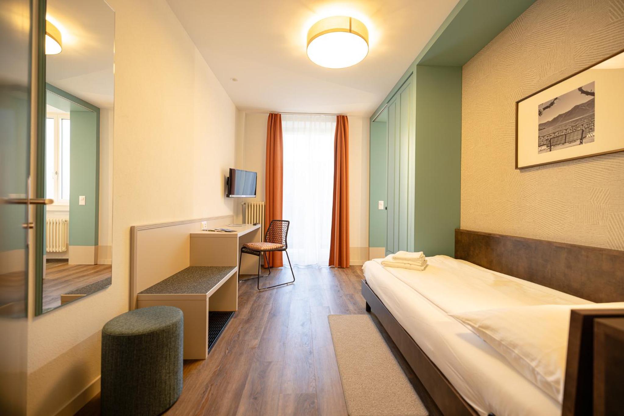 Modern Single Room photo 2