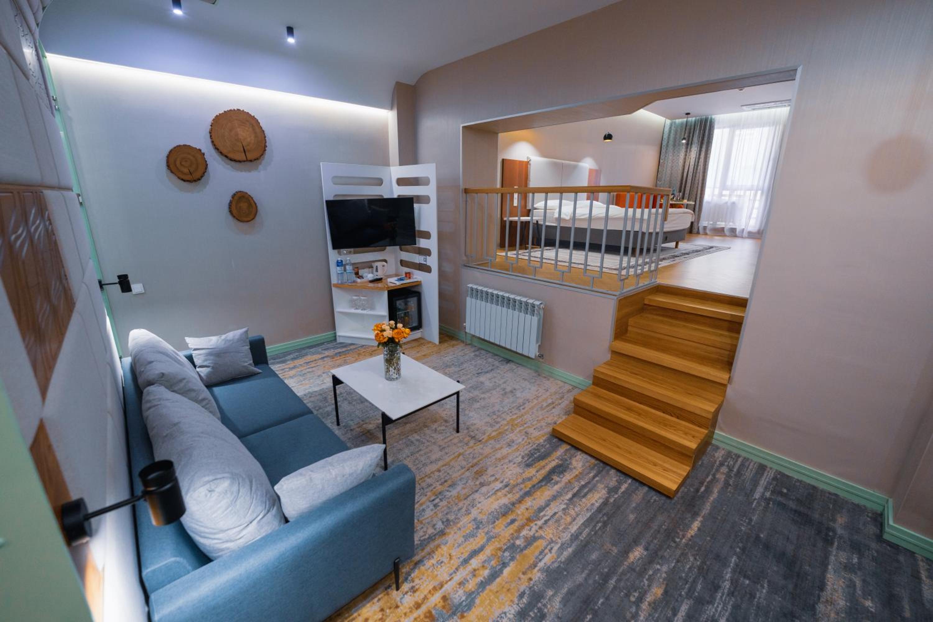 Suite with Terrace photo 1