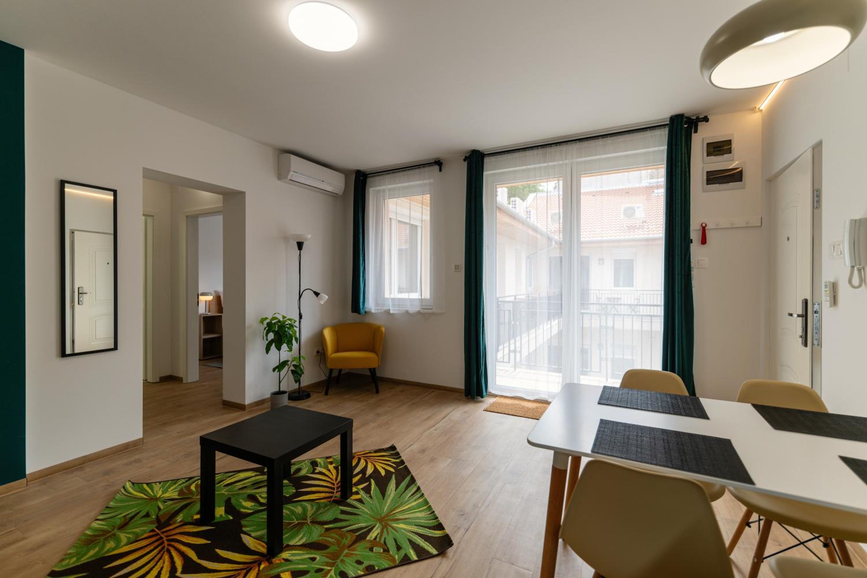 Apartment with Terrace