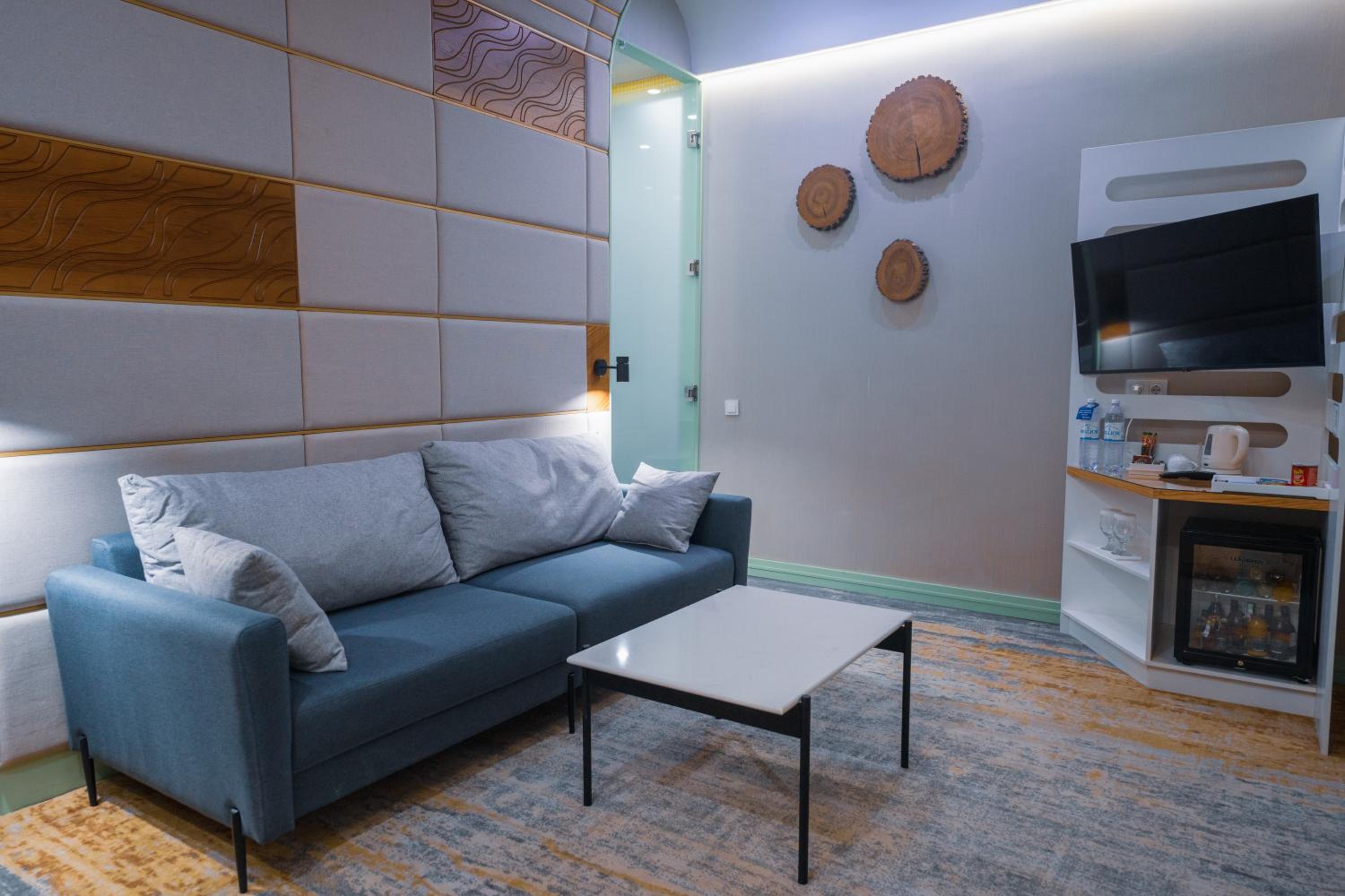 Suite with Terrace photo 2