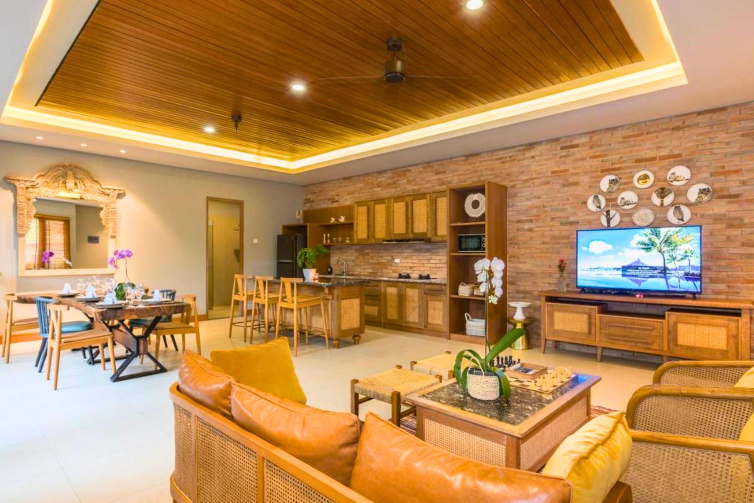 One-Bedroom Villa photo 1