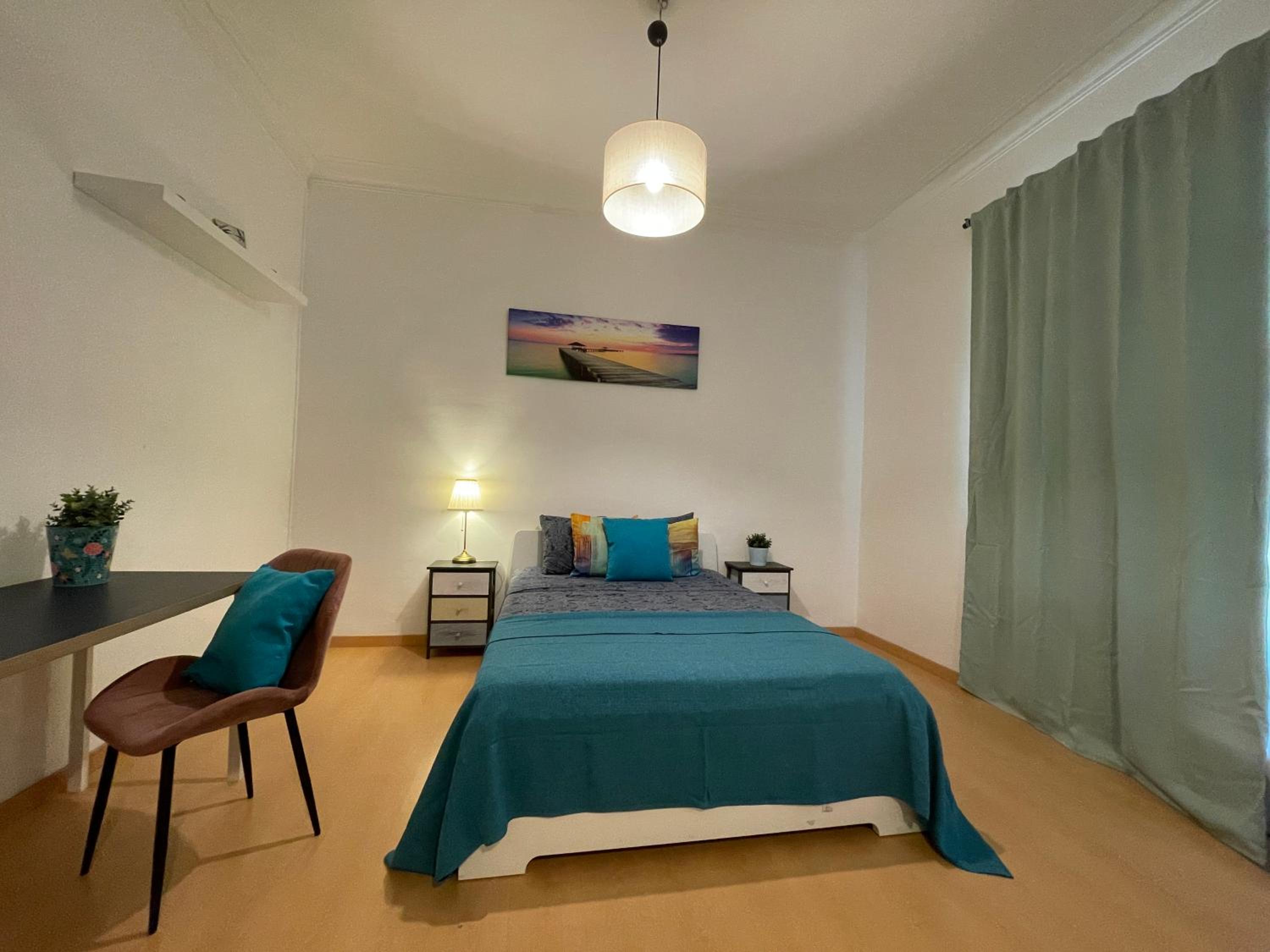 Quadruple Room With Shared Bathroom photo 2