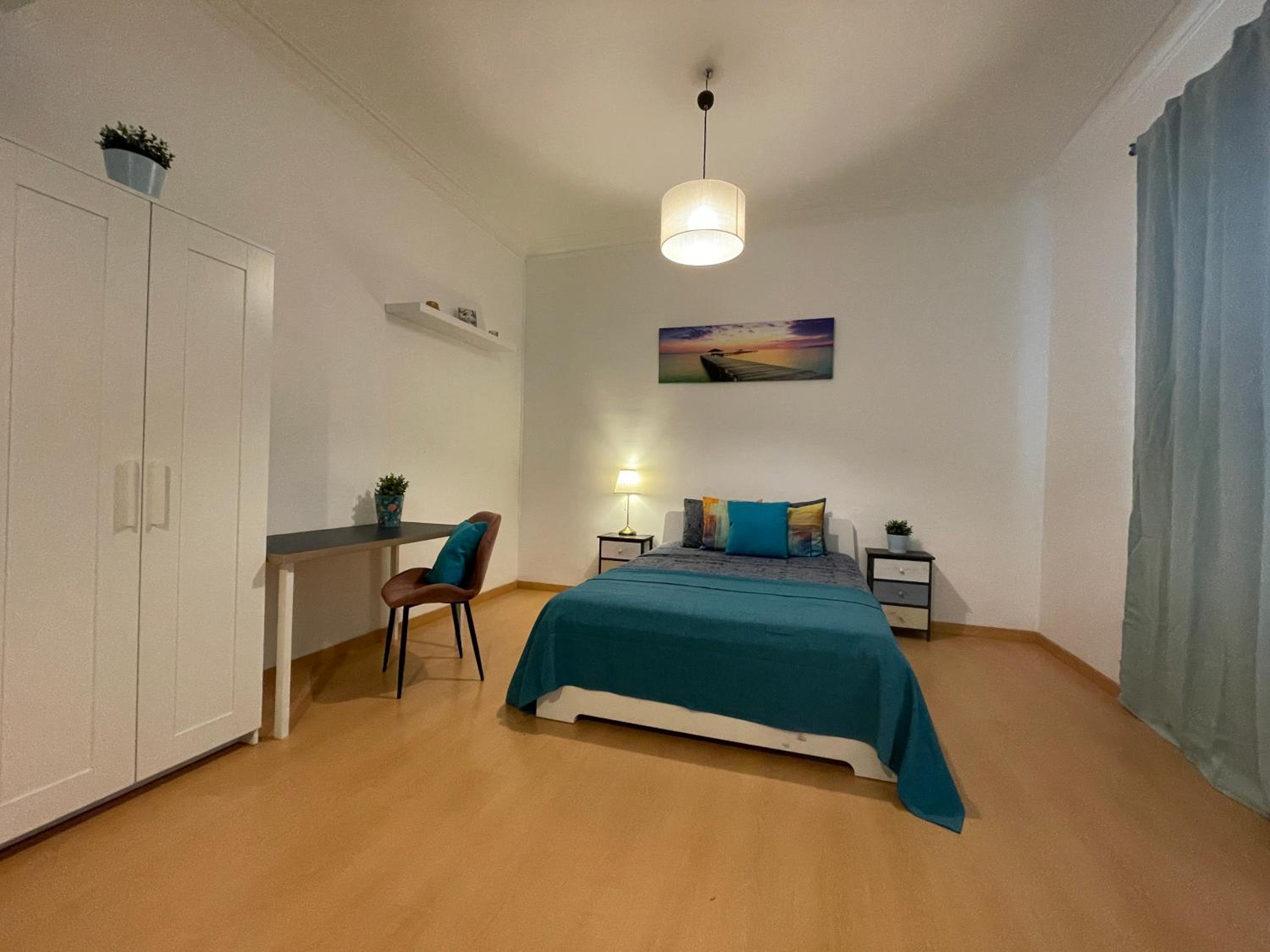 Quadruple Room With Shared Bathroom photo 3