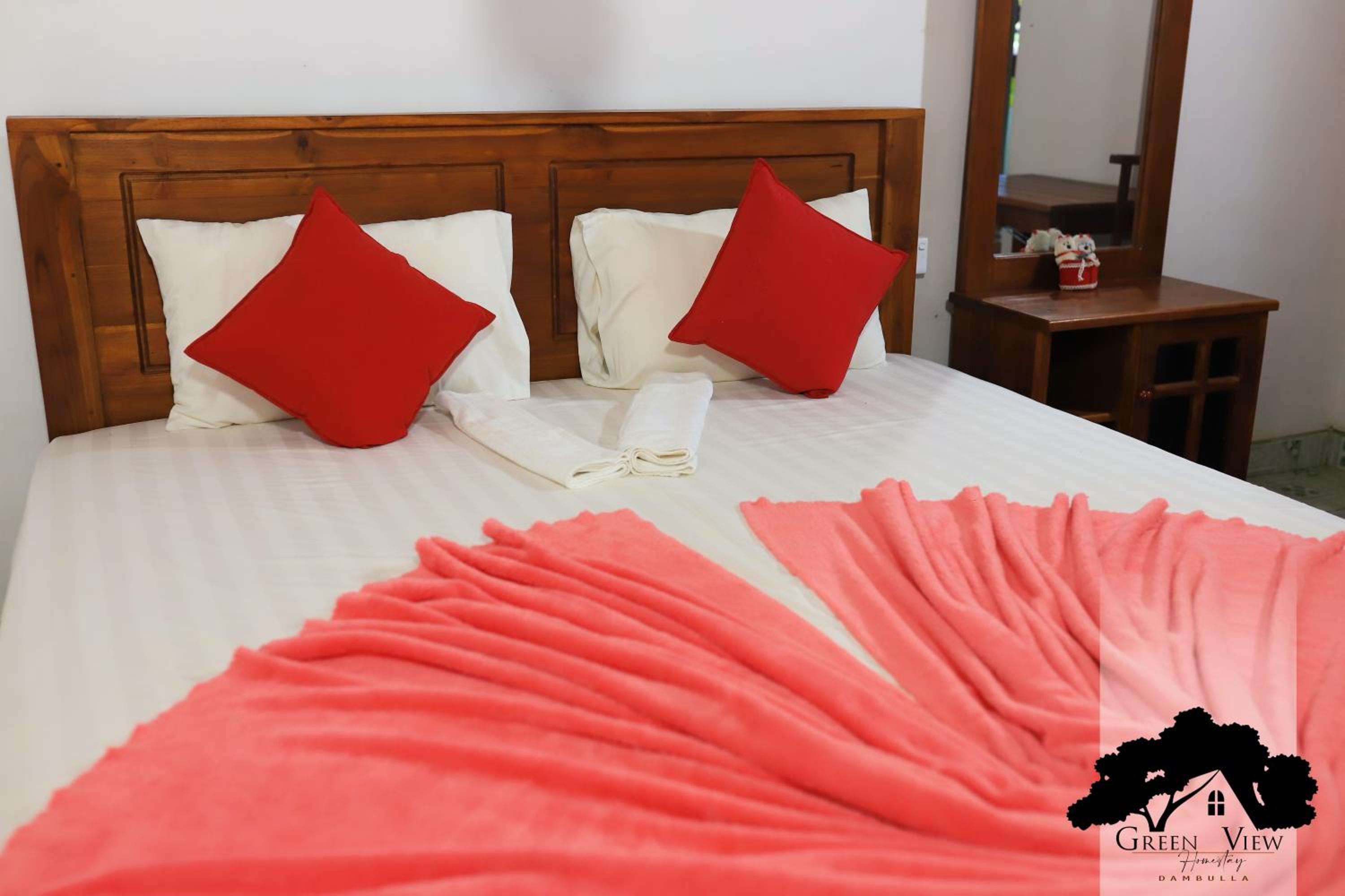 Deluxe Double Room photo 2