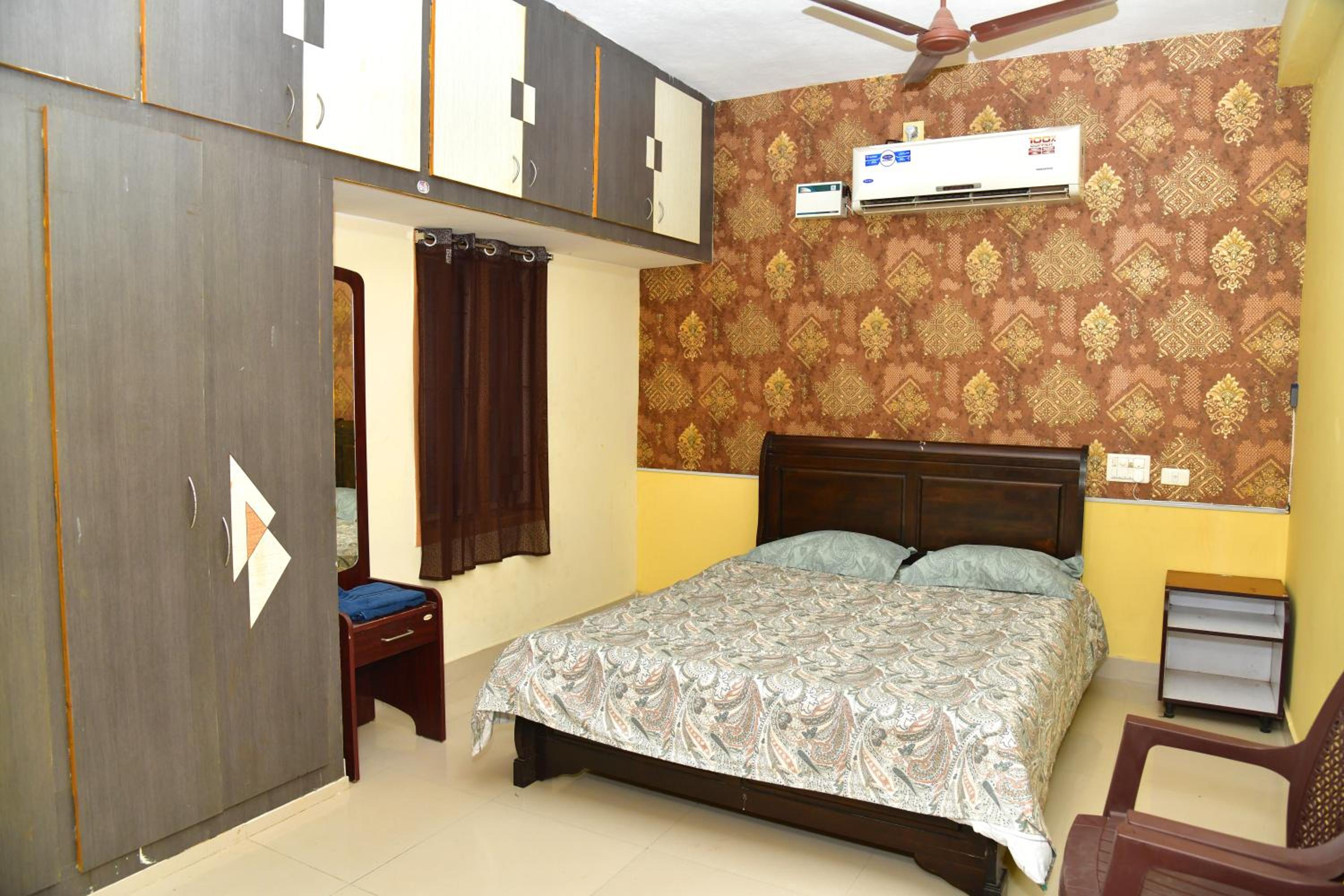 Two-Bedroom Apartment photo 1