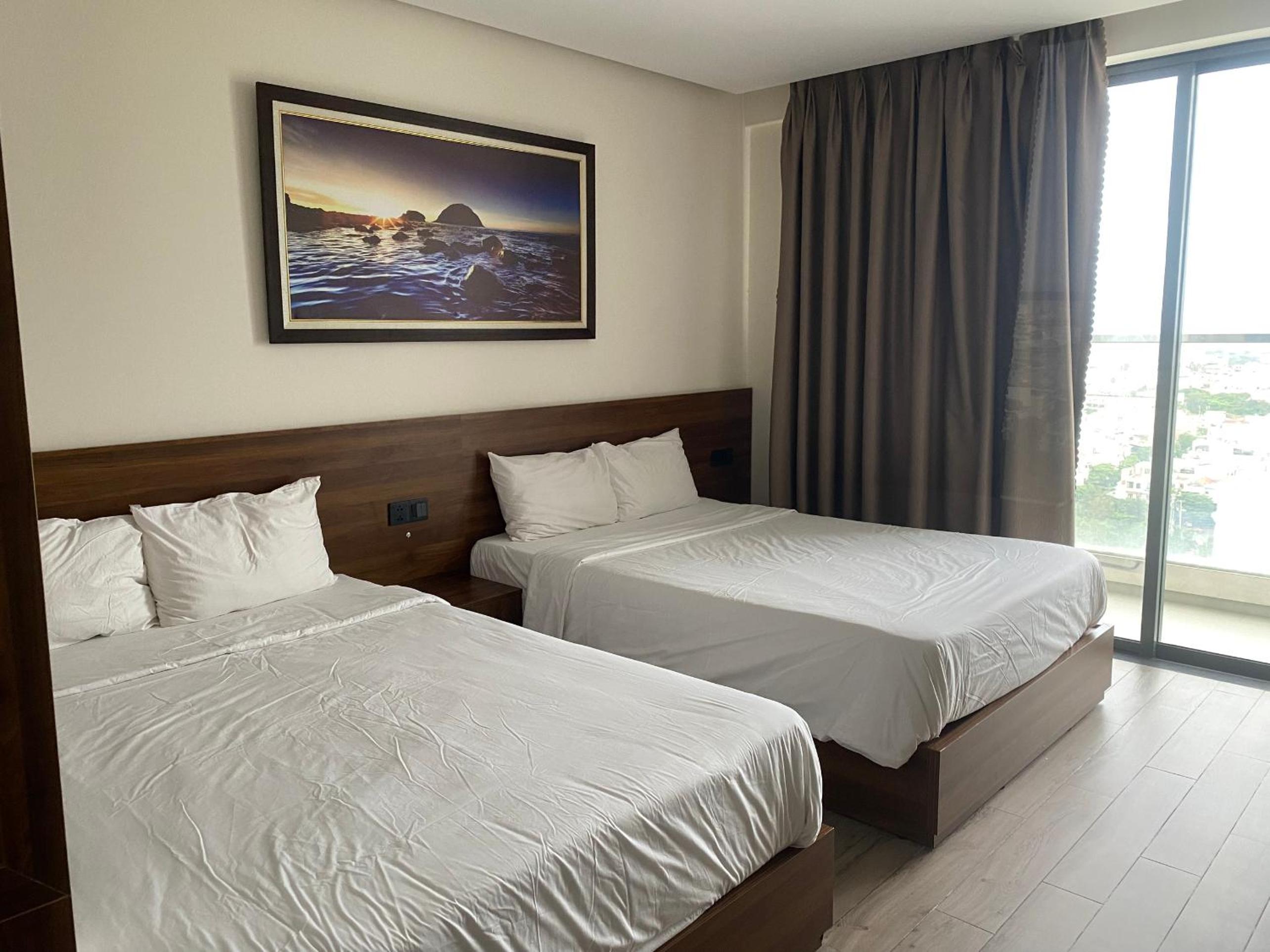 Double Room With Private Bathroom