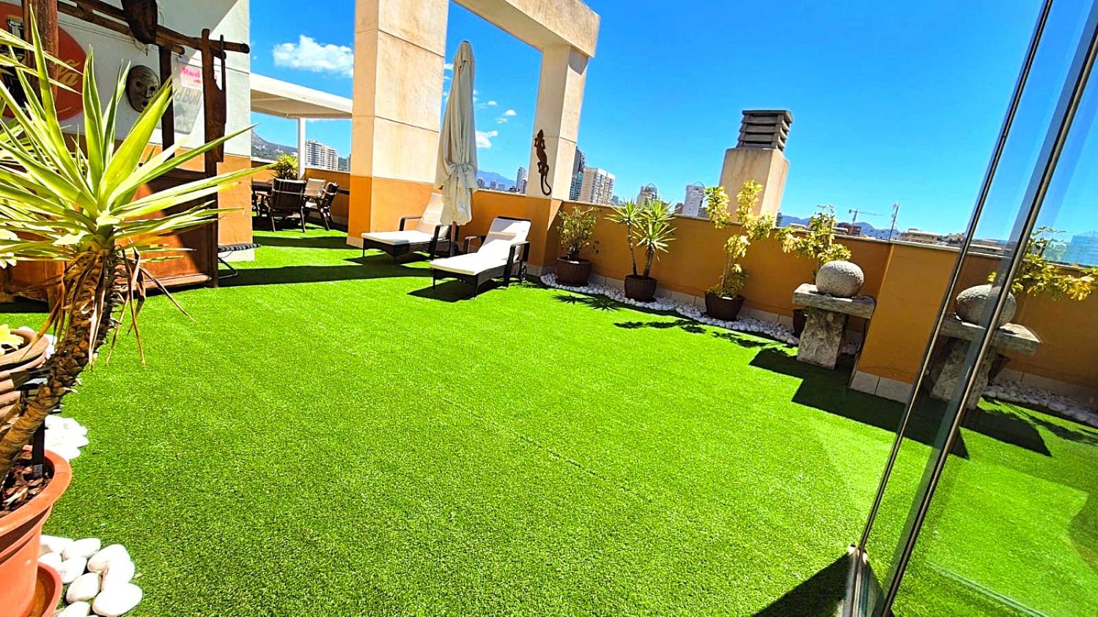 Penthouse Apartment photo 2