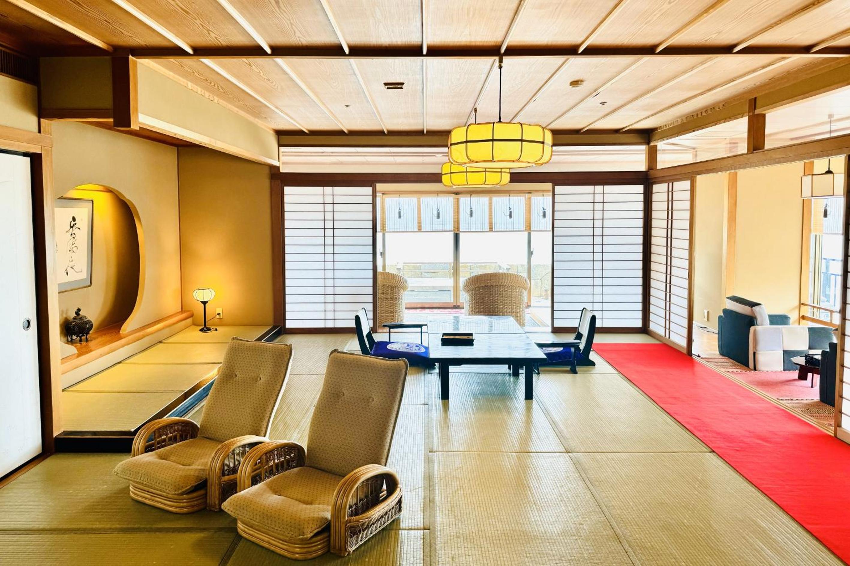 Family Room with Private Bathroom