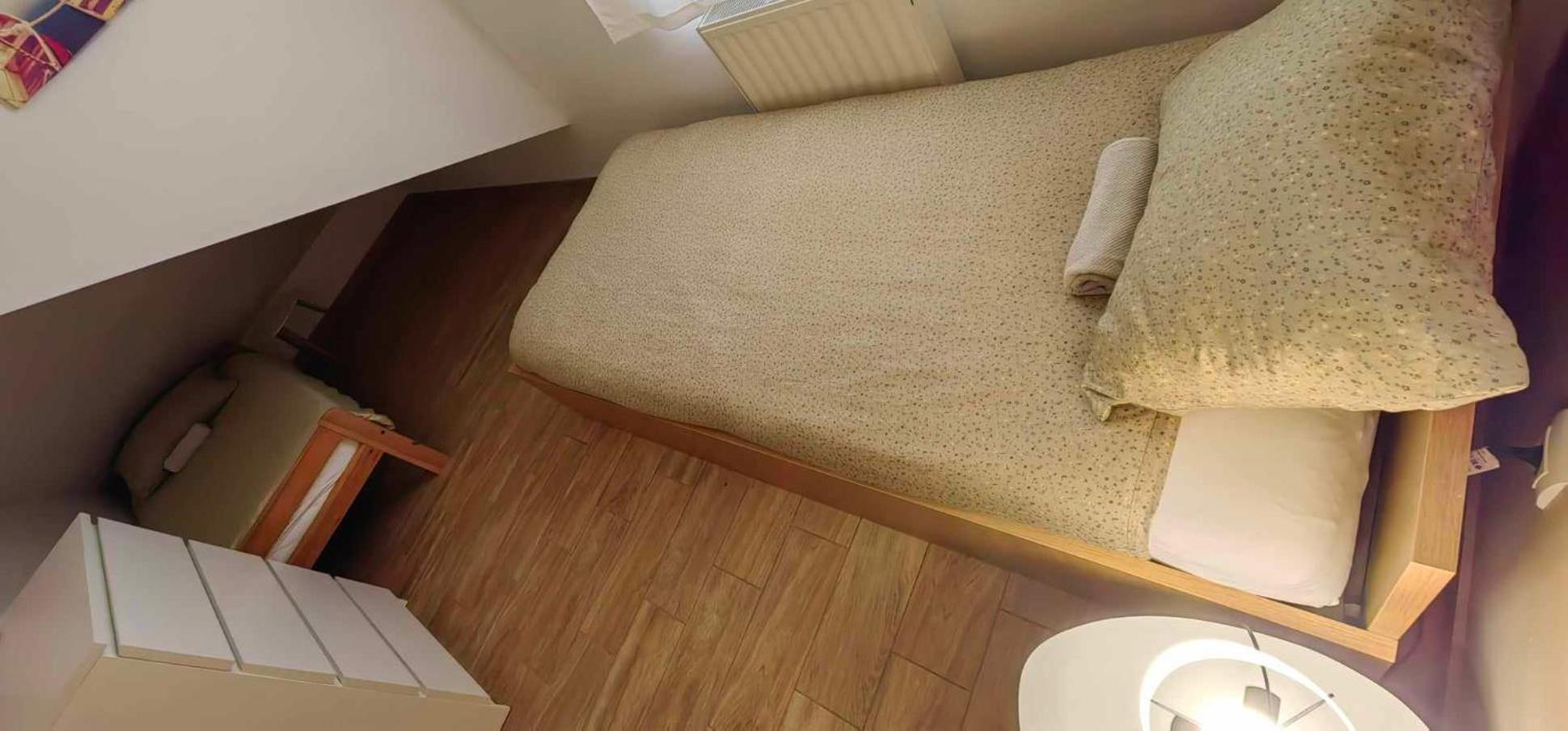 Double Room with Shared Bathroom