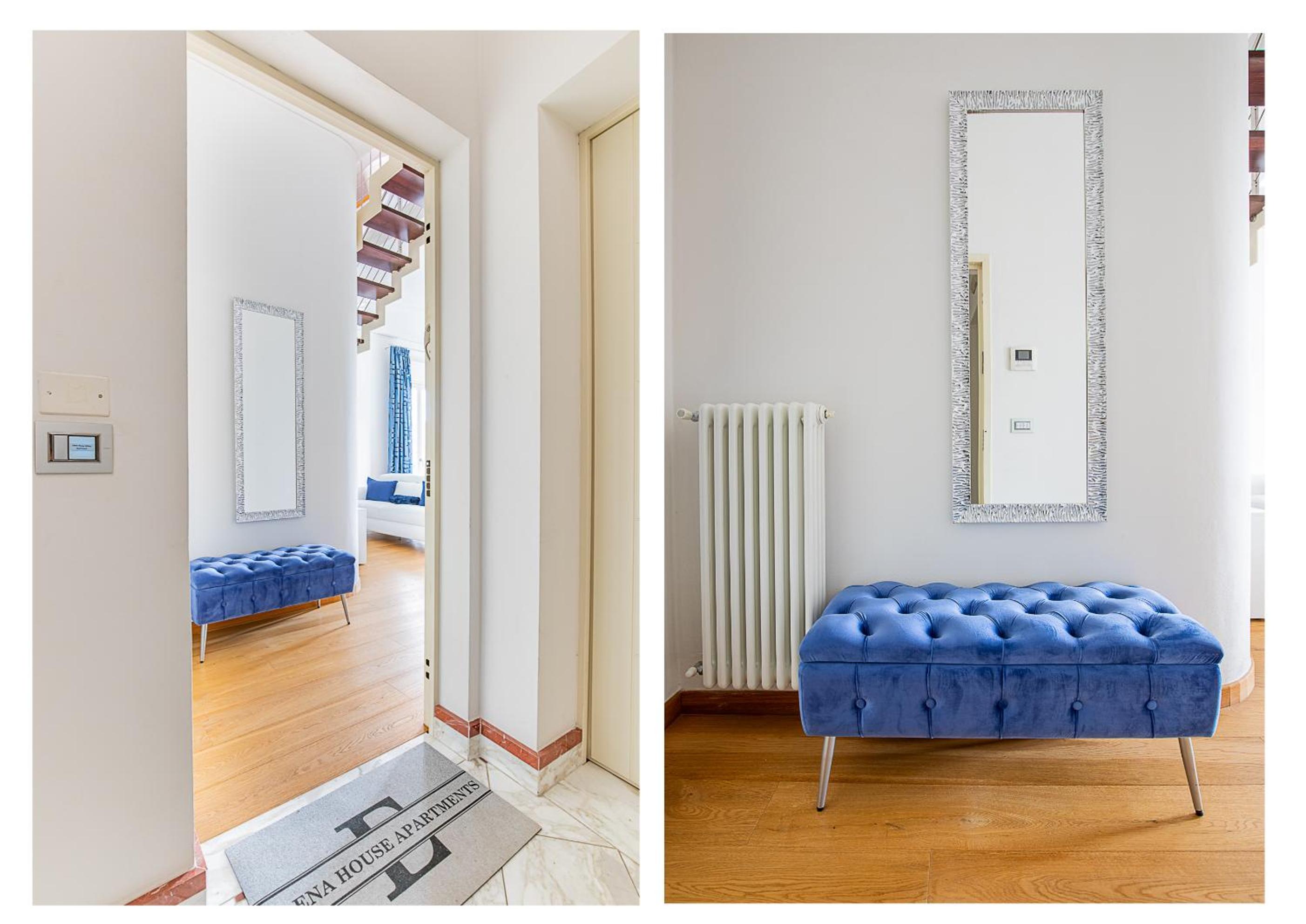 Three-Bedroom Deluxe Apartment