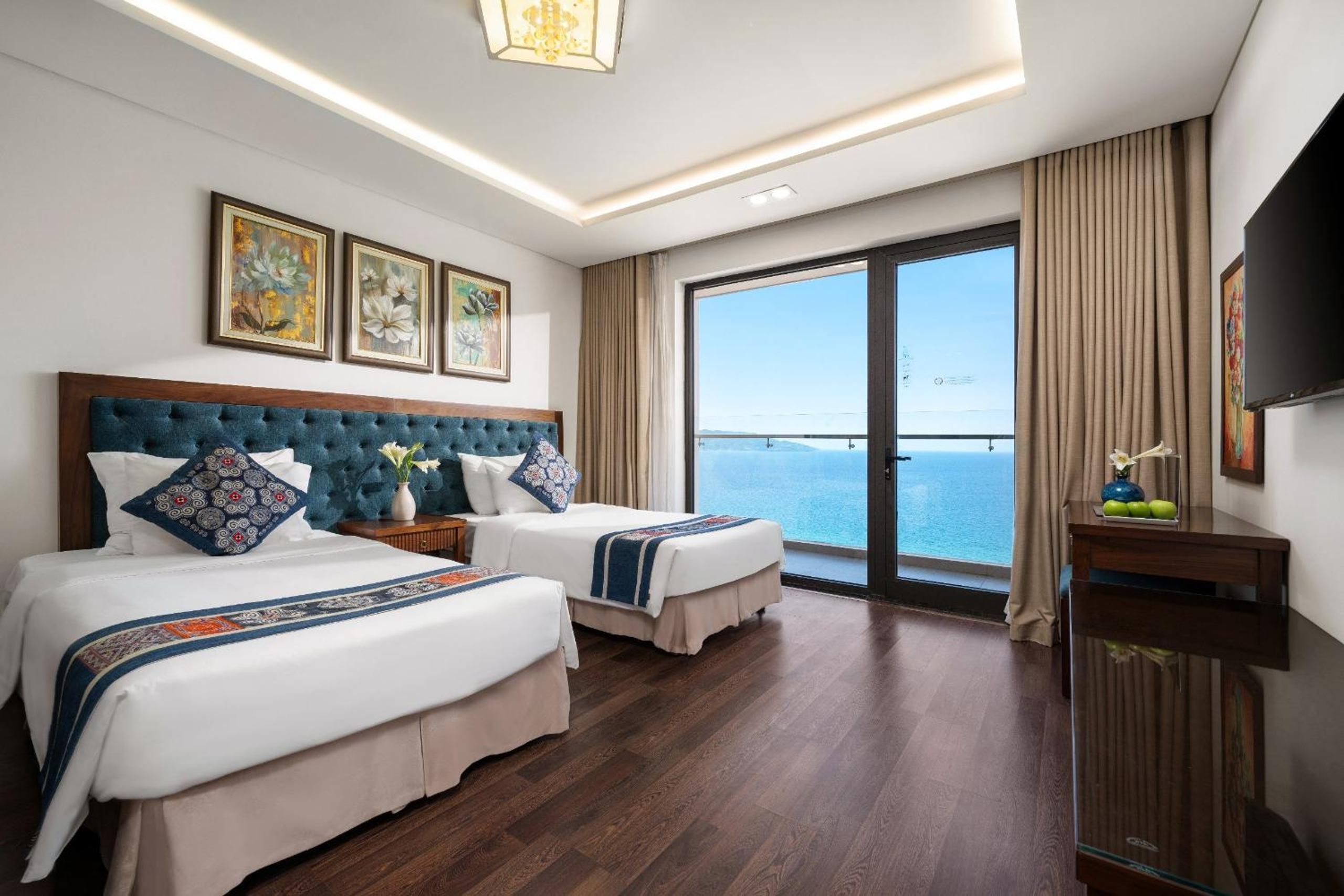 Studio Sea View with Afternoon Tea