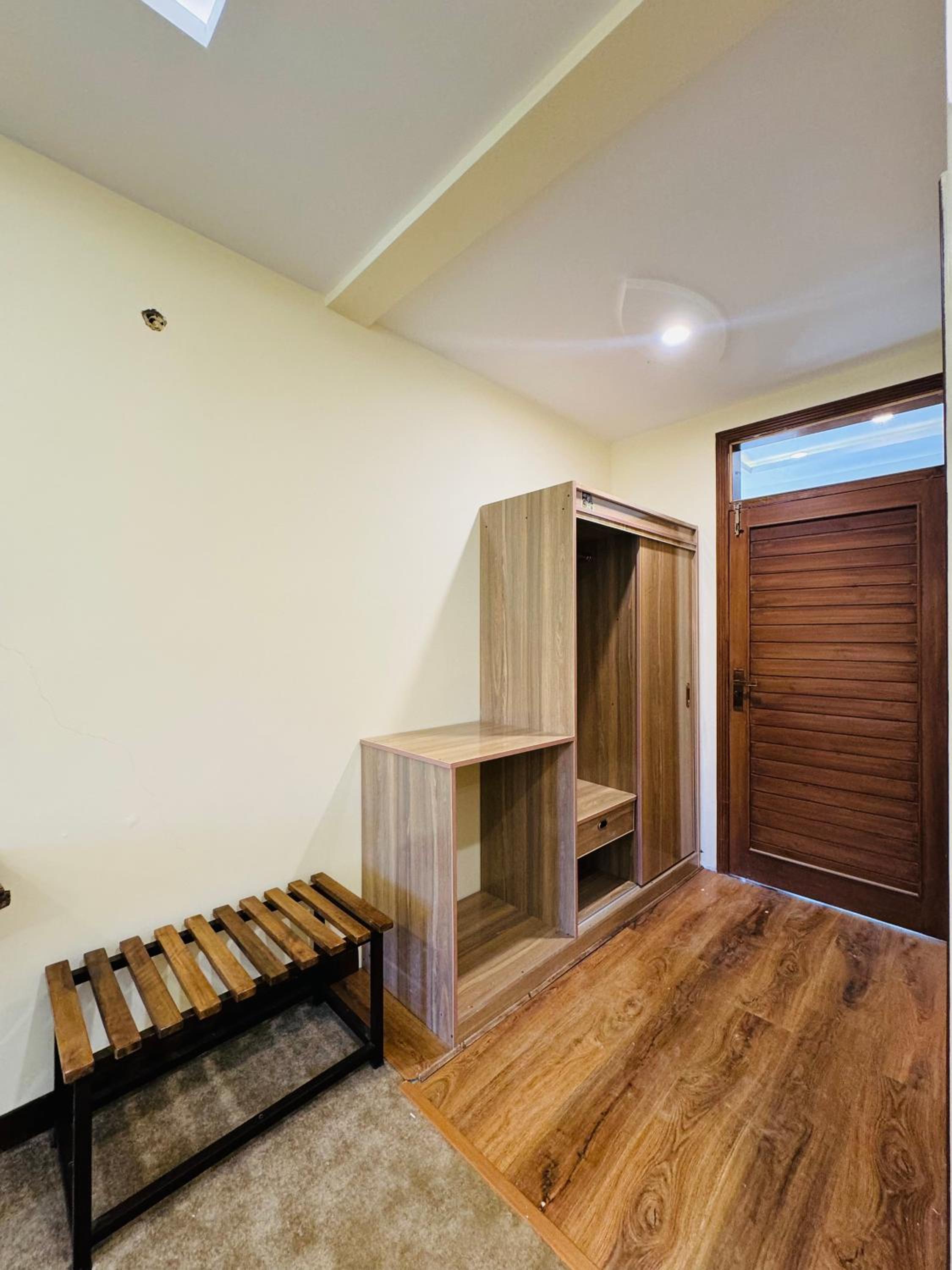 Deluxe Double Or Twin Room With Mountain View