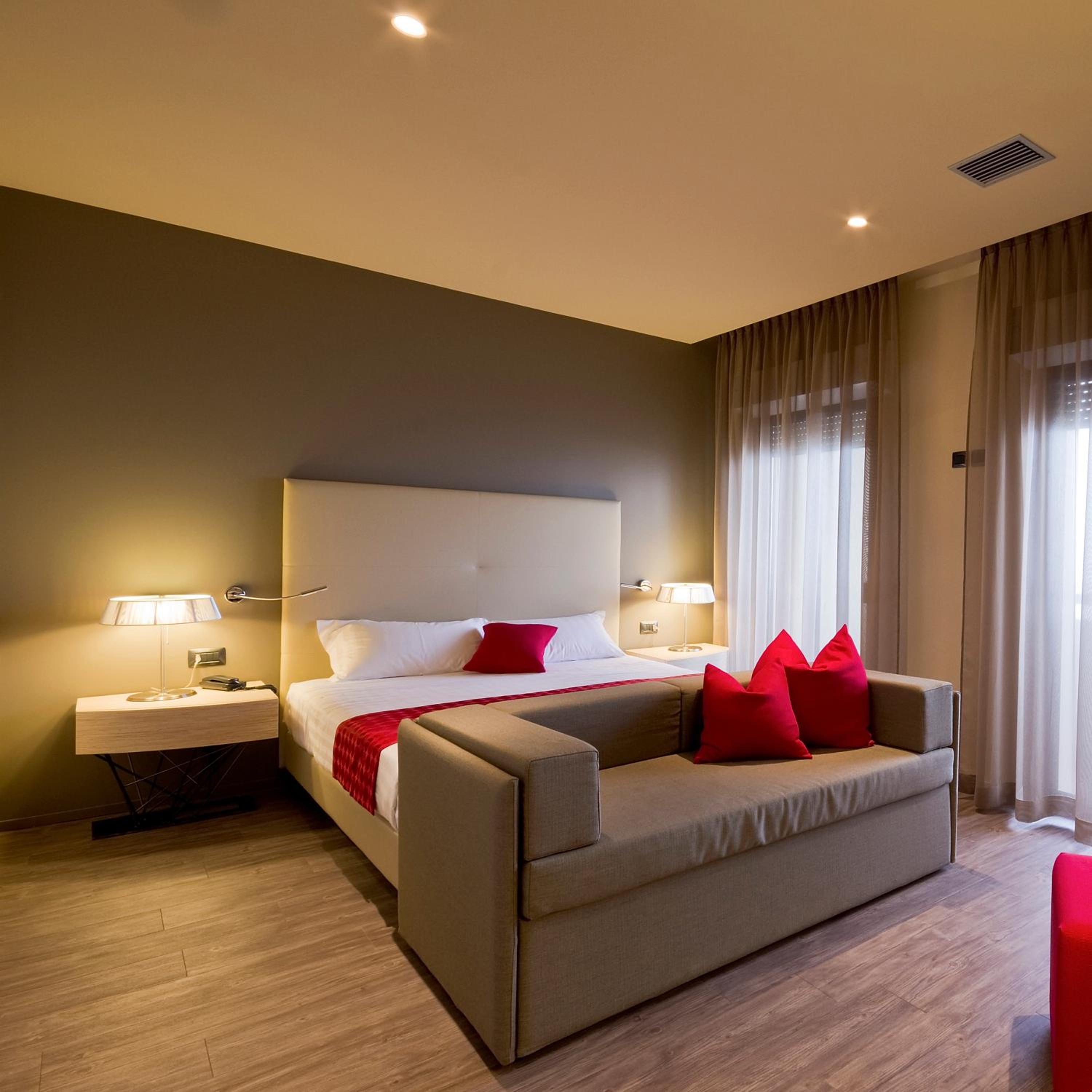 Junior Suite with Sea View photo 3