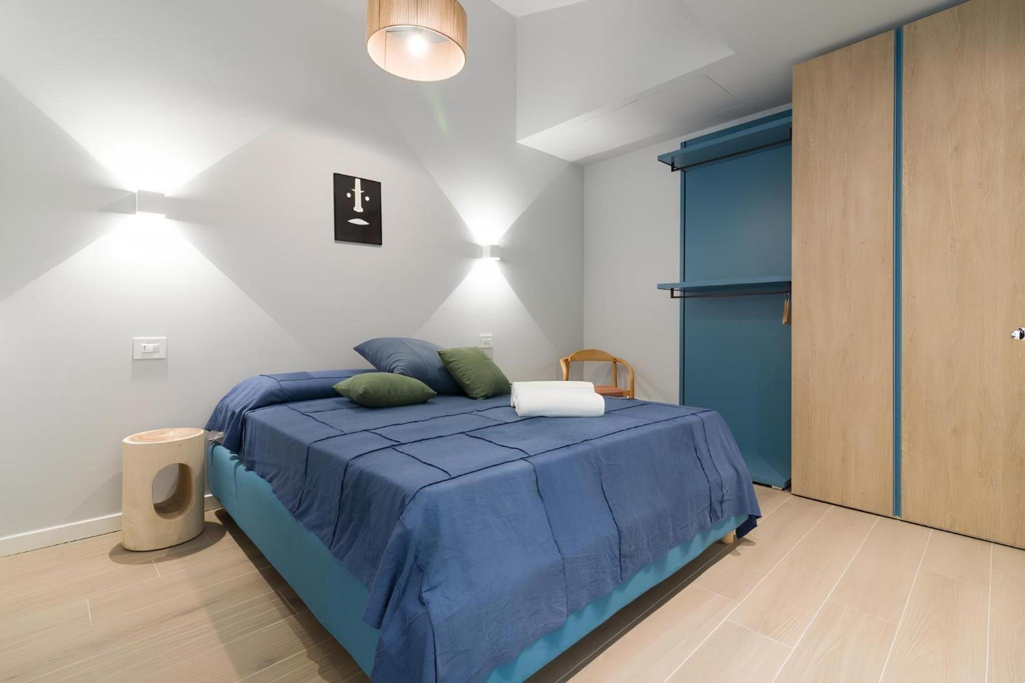 Double Room With Terrace