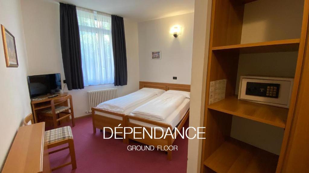 Economy Double or Twin Room - Annex photo 1