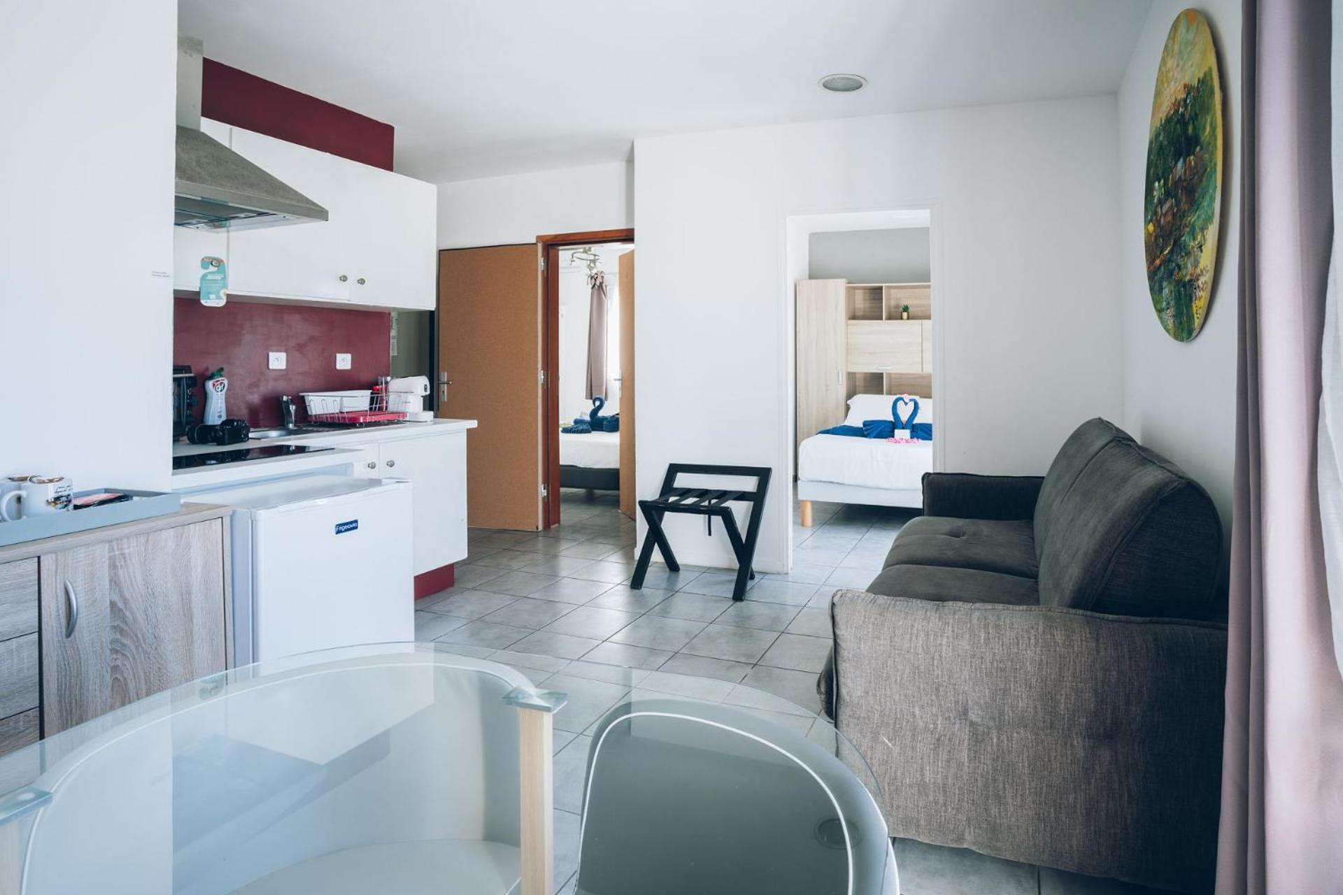 Two-Bedroom Apartment - Photo 10