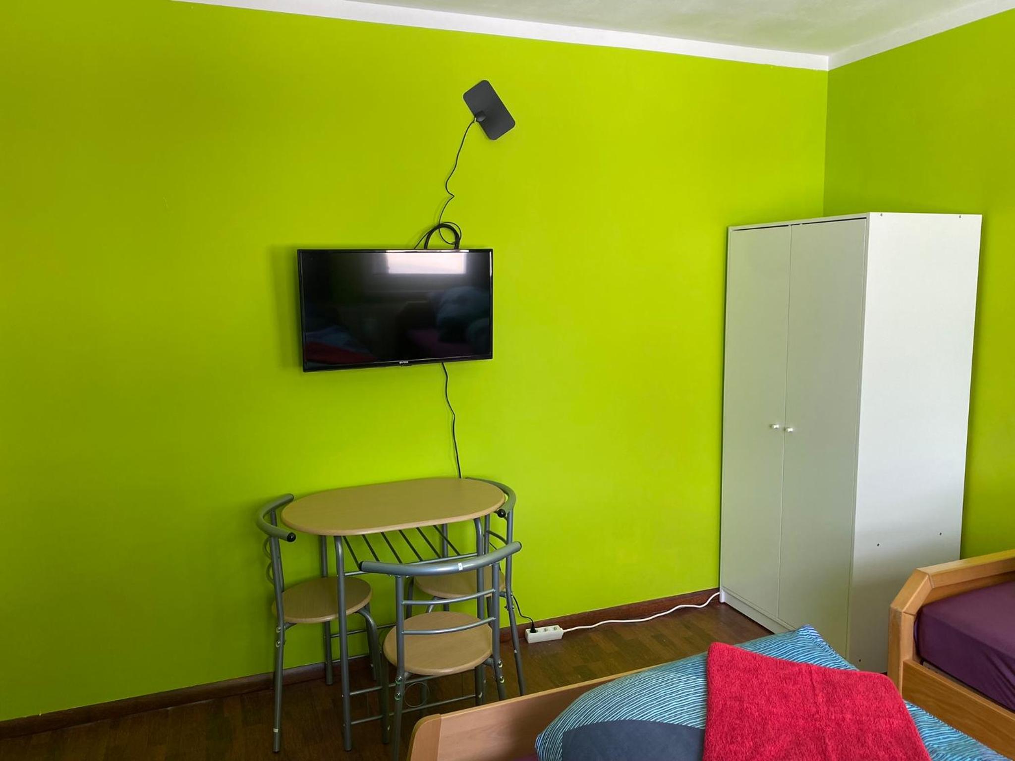 Triple Room with Shared Bathroom photo 1