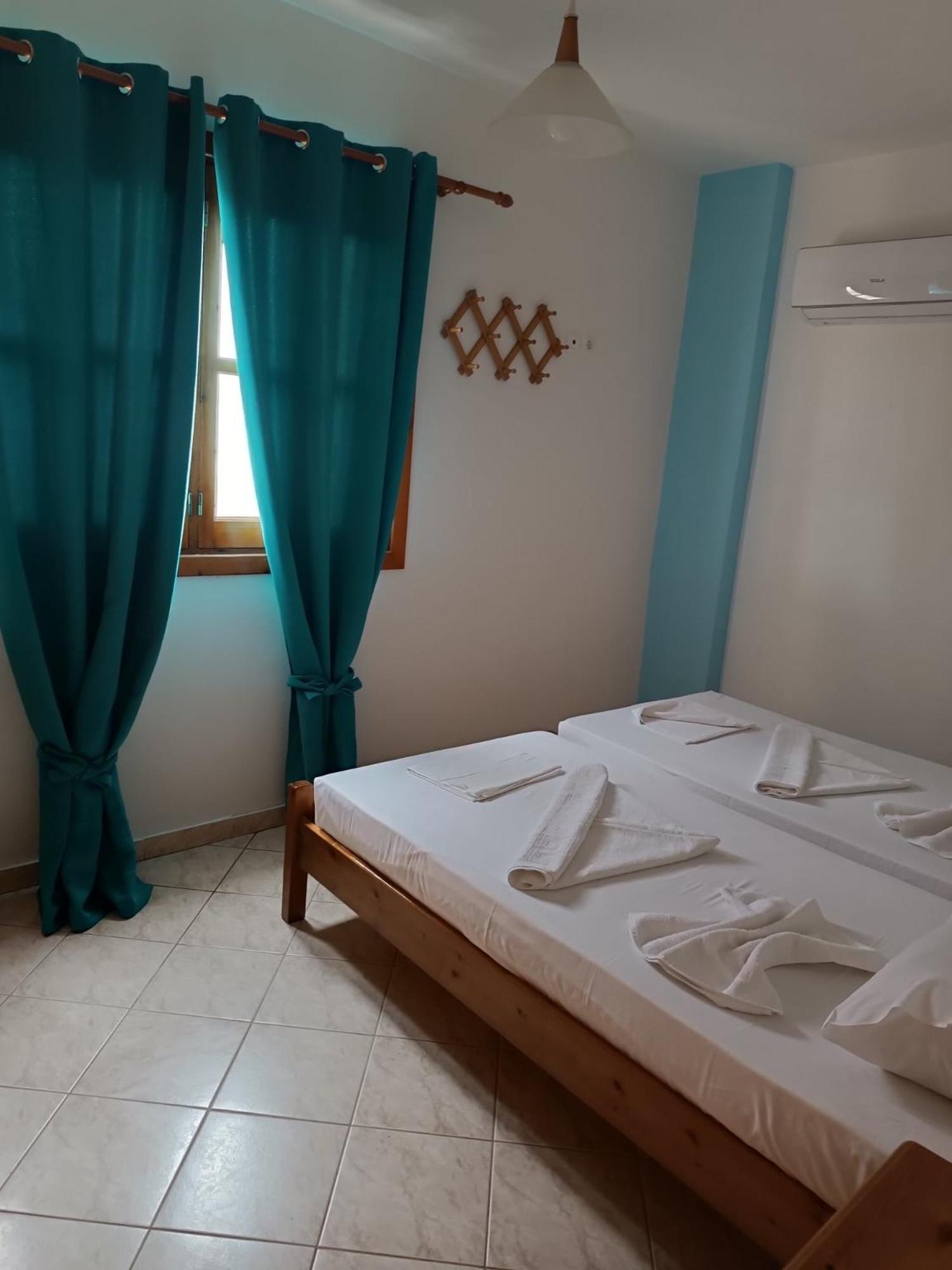 One-Bedroom Apartment with Balcony and Sea View