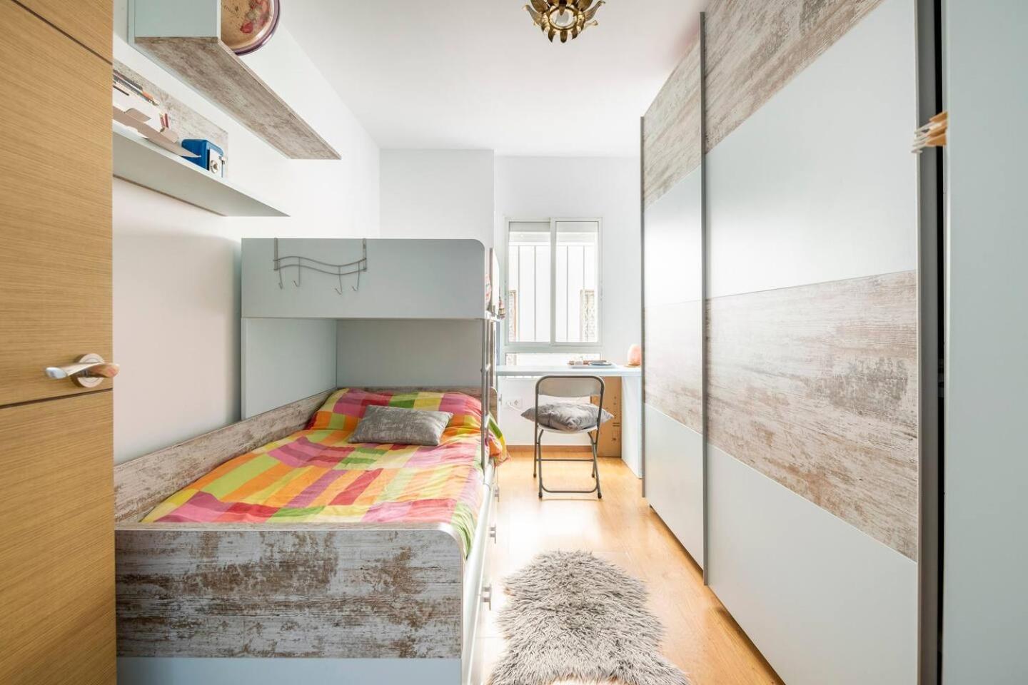 Habitación Doble con Baño Compartido