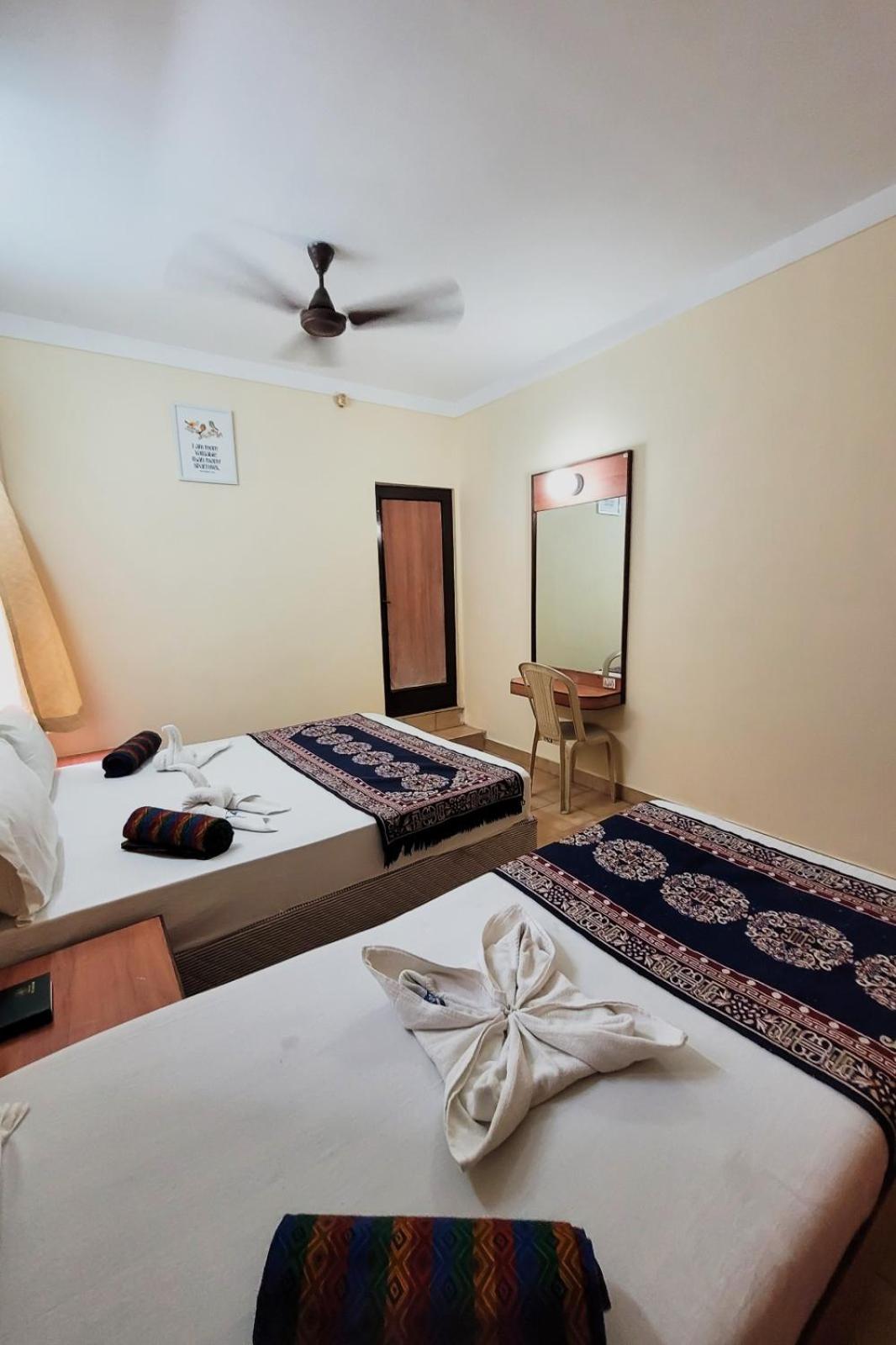 Standard Quadruple Room photo 1