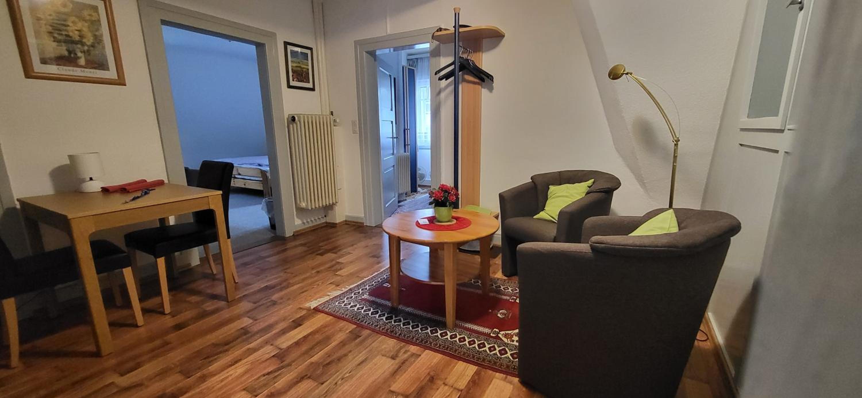 Apartment with Balcony - Photo 1