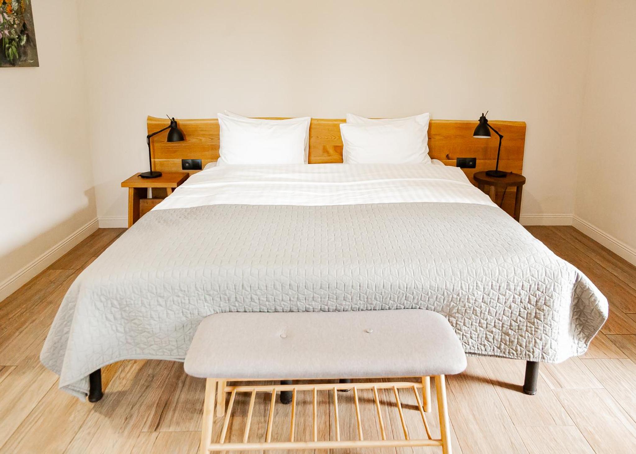 Superior Double or Twin Room with Terrace